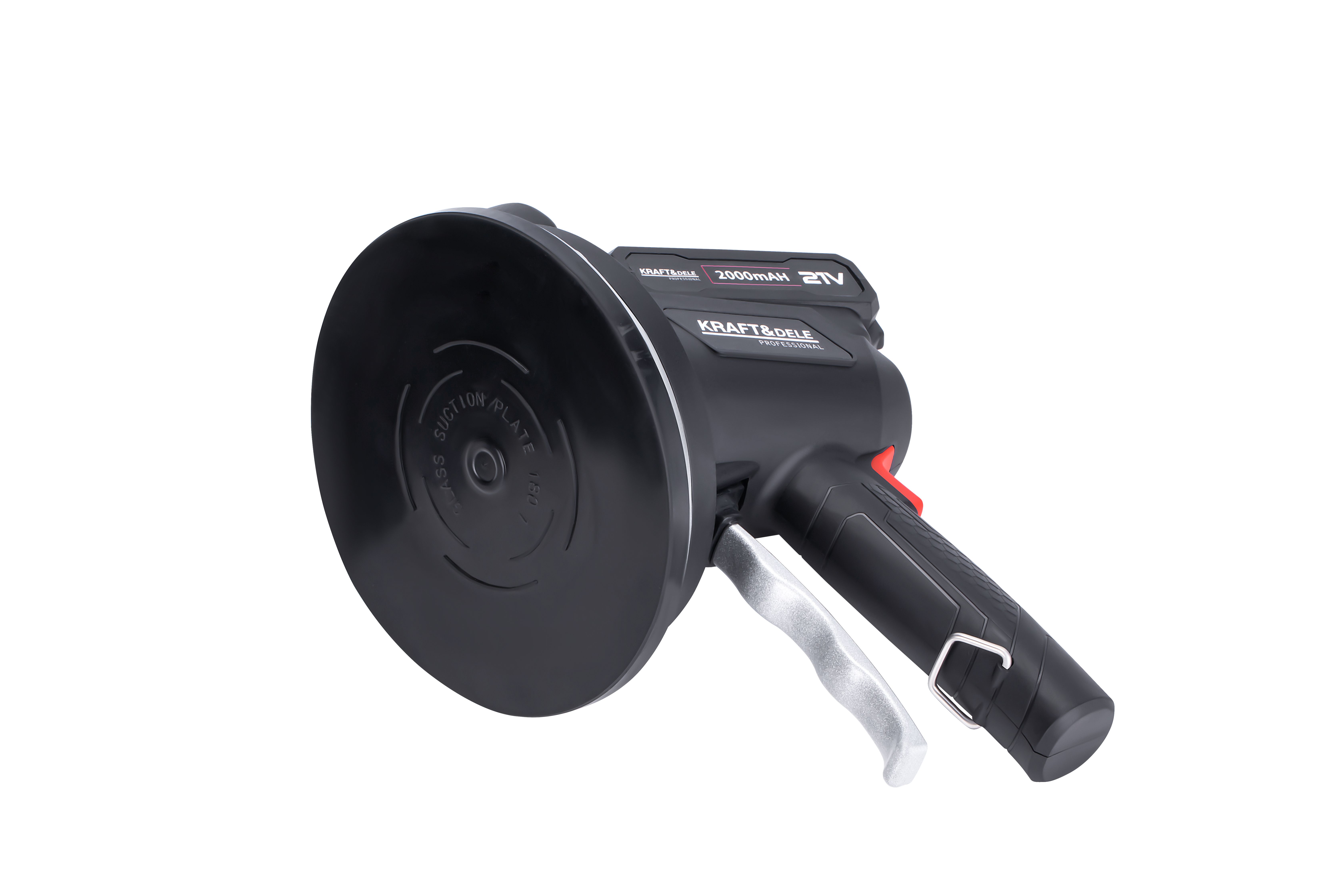 Ventuza / Vibrator pentru Placi 21V, Kraft&Dele, KD10458 — imaginea 4