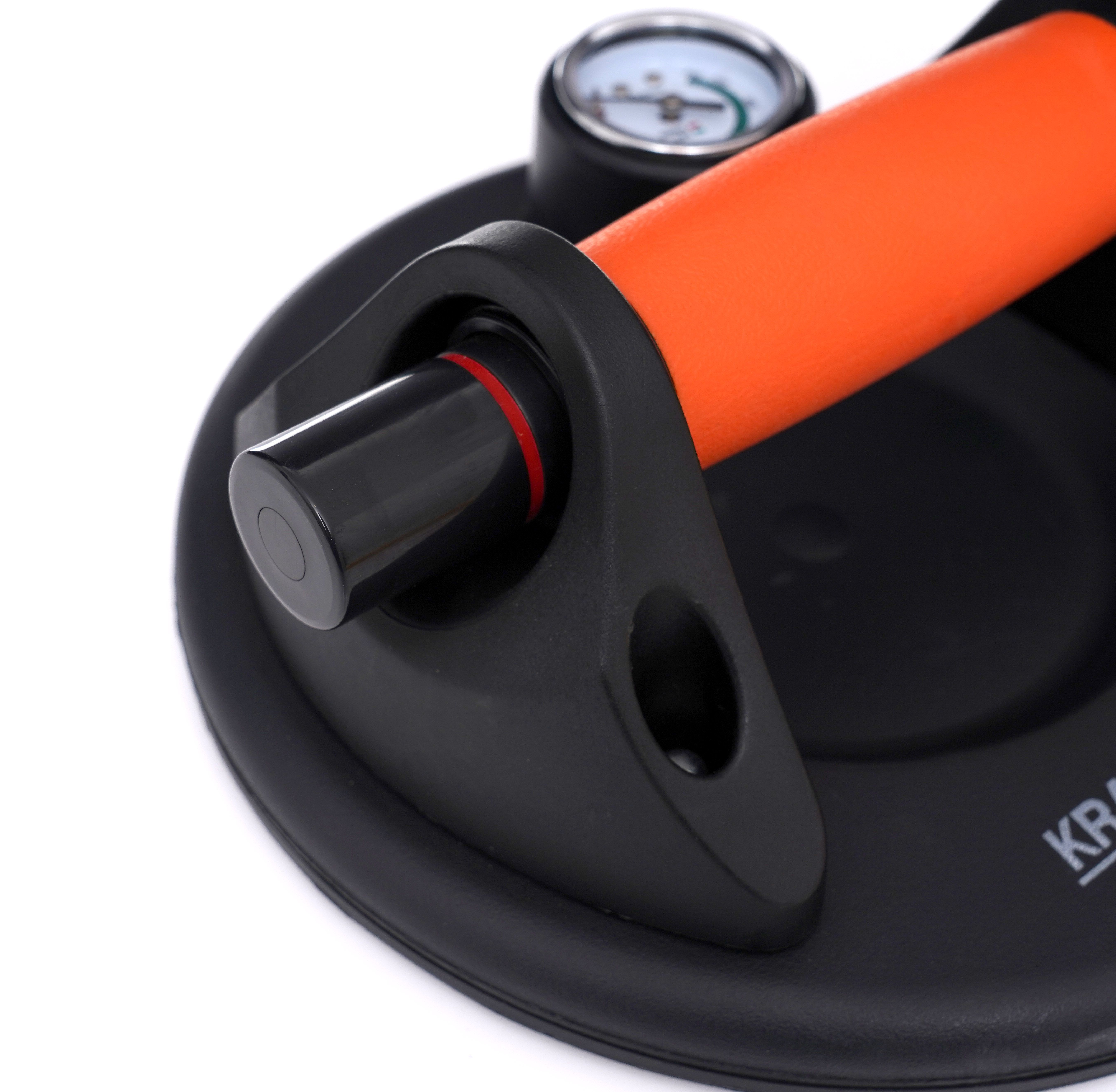 Ventuza vacuum, Kraft&Dele, KD10738, 200mm, 190kg — imaginea 10