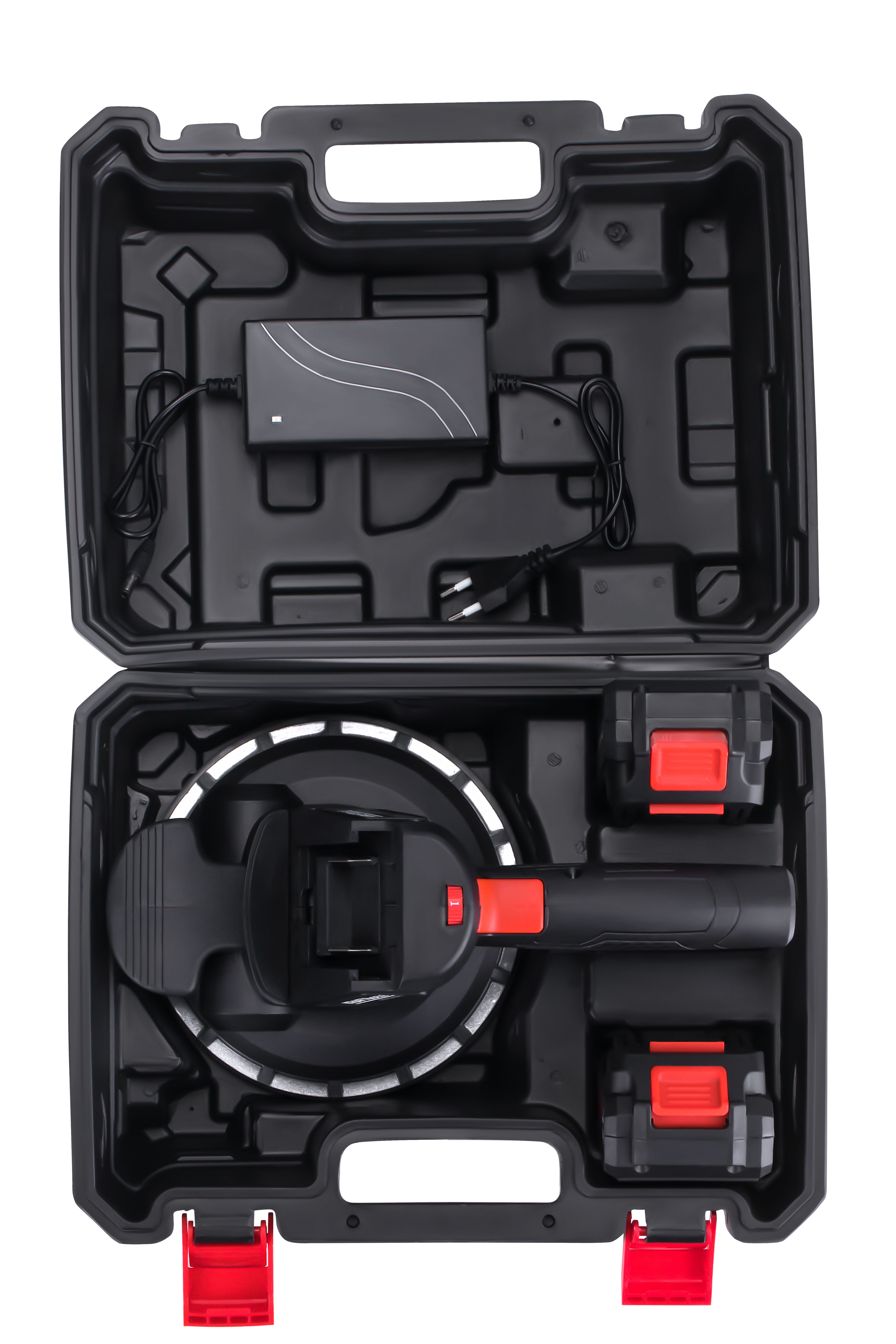 Ventuza / Vibrator pentru Placi 21V, Kraft&Dele, KD10458 — imaginea 15