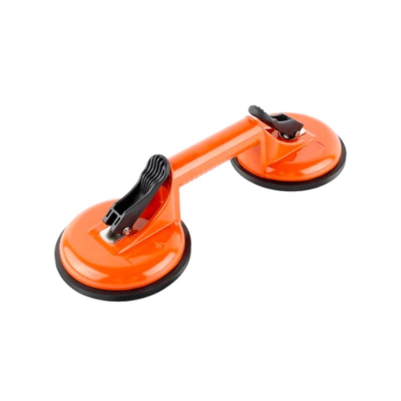 Ventuza geam, dubla, Kraft&Dele, pentru montat parbrize, KD10651