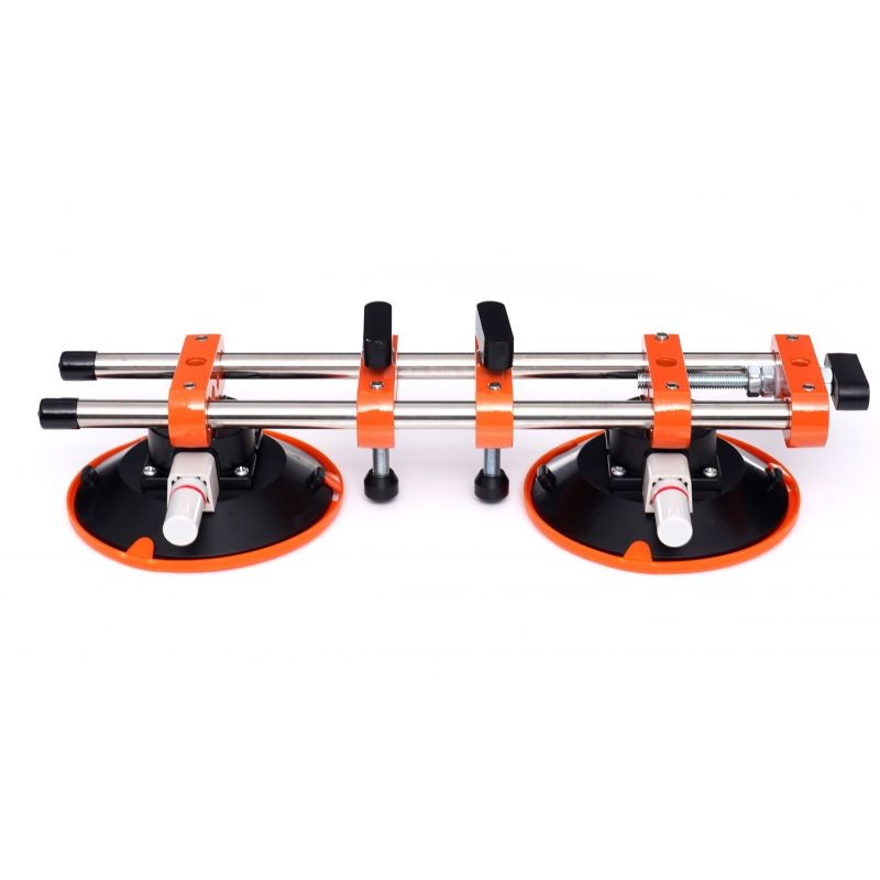 Ventuze pentru gresie si sticla, Kraft&dele, 500mm, KD10739