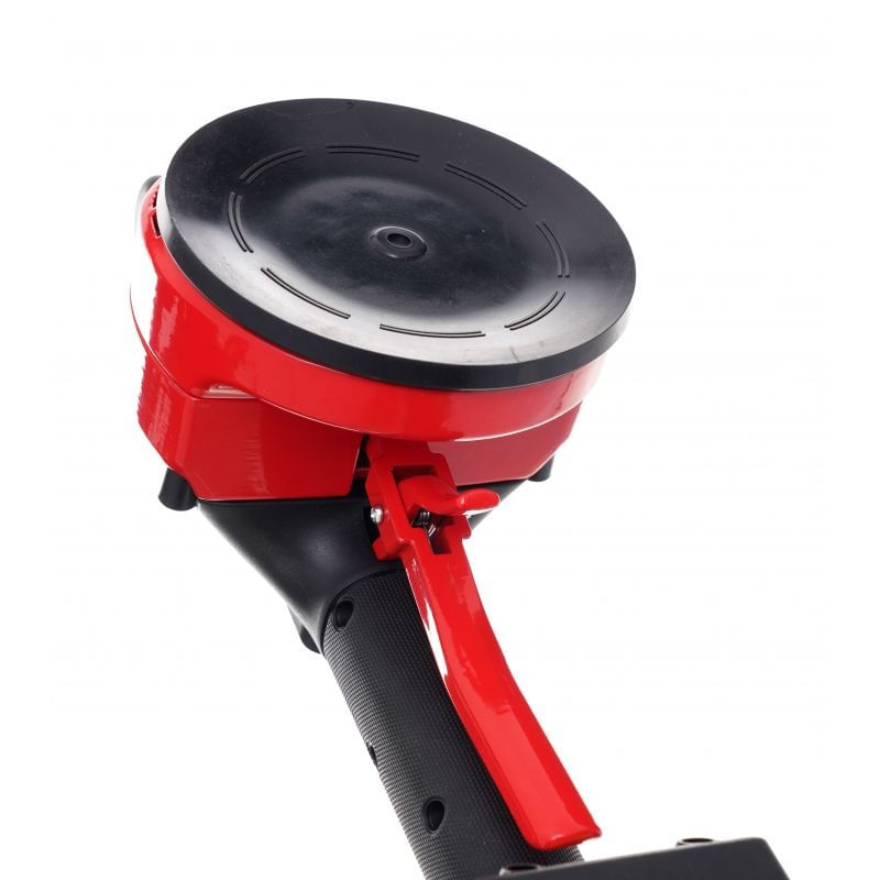 Ventuza vibranta pentru placi, Kraft&dele, 2 baterii, KD10792 — imaginea 2