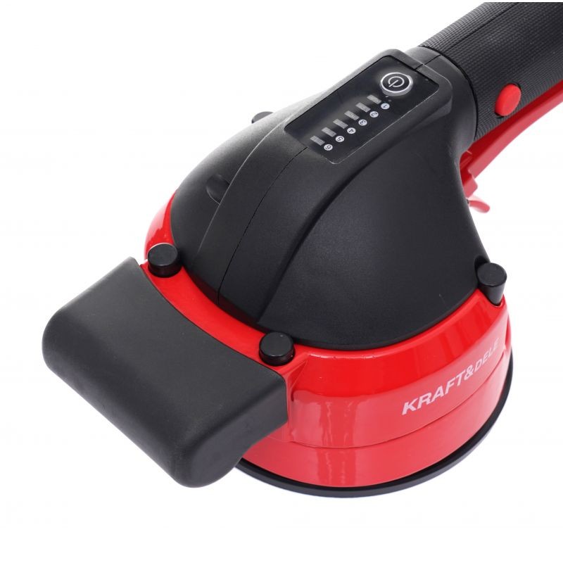 Ventuza vibranta pentru placi, Kraft&dele, 2 baterii, KD10792 — imaginea 3