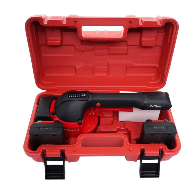 Ventuza vibranta pentru placi, Kraft&dele, 2 baterii, KD10792 — imaginea 5