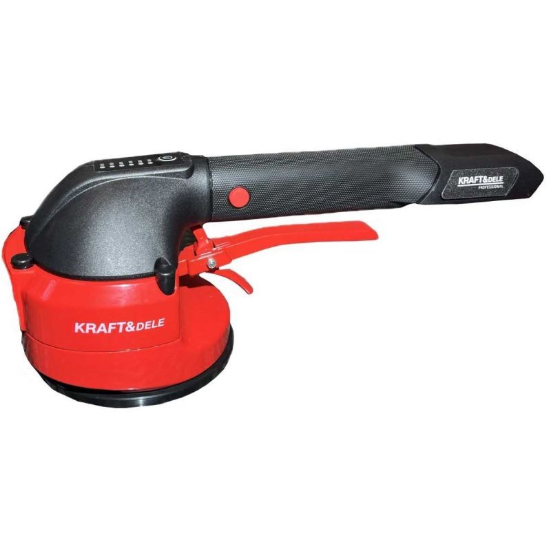 Ventuza vibranta pentru placi, Kraft&dele, 2 baterii, KD10792 — imaginea 6