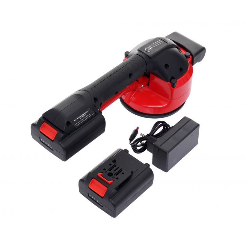 Ventuza vibranta pentru placi, Kraft&dele, 2 baterii, KD10792 — imaginea 10