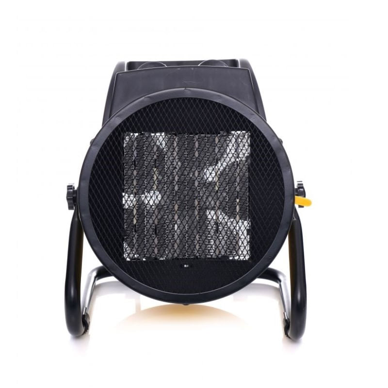 Set aeroterma electrica 3.5 kW si prelungitor 30M, D11728+V70102 — imaginea 3