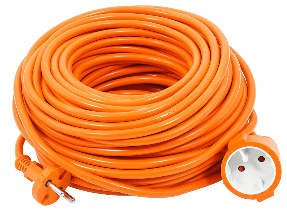 Set aeroterma electrica 3.5 kW si prelungitor 30M, D11728+V70102 — imaginea 4