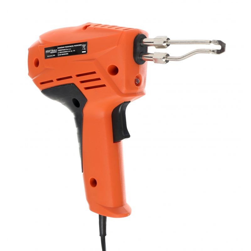 Pistol de lipit, LED 200W, KD1718, Kraft&Dele