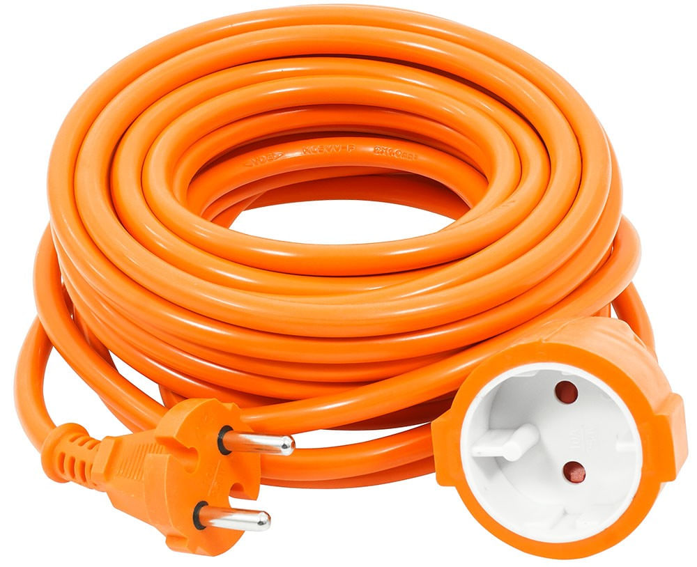 Kit prelungitor 20m si aeroterma electrica, 2.5 kW, 2500 W, cu termostat, D11727+v70101