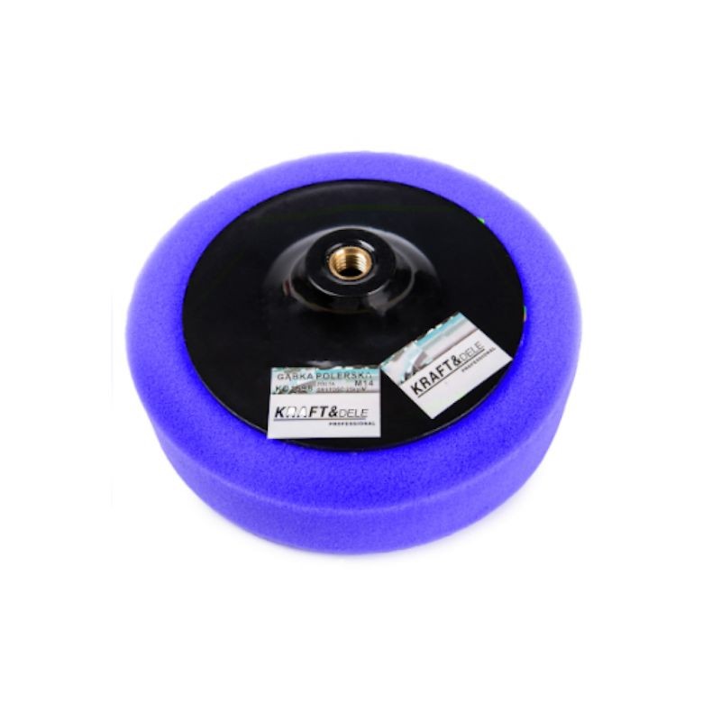 Burete pentru lustruit, 150mm, KD3061, Kraft&Dele