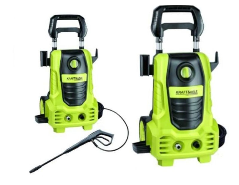 Aparat de spalat cu presiune, Kraft&Dele, 240bar 2100W, KD422