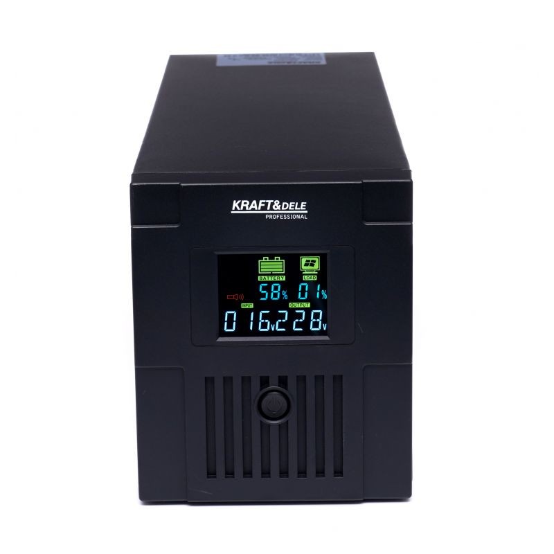 Sursa de curent UPS, 1200W, KD1930, Kraft&Dele