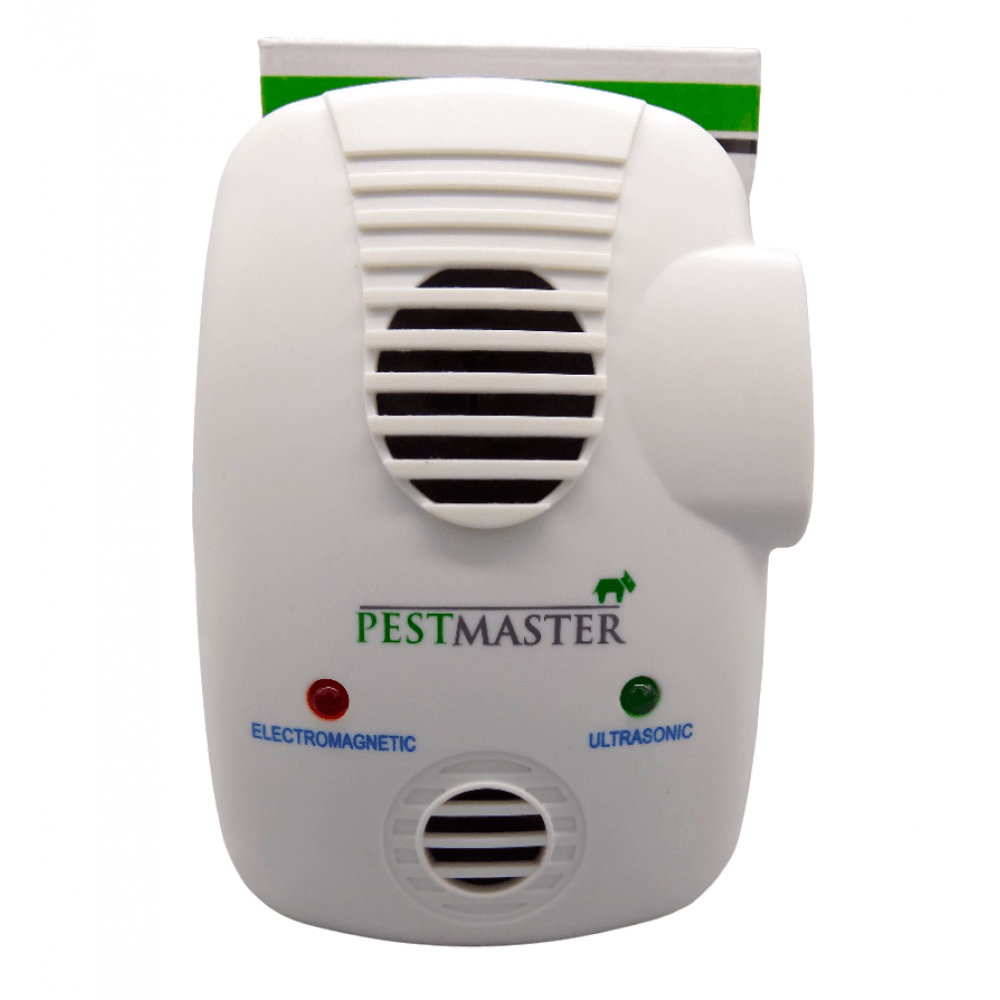Pestmaster EMG 3 in 1 - dispozitiv cu ultrasunete si unde electromagnetice, 200mp. — imaginea 2