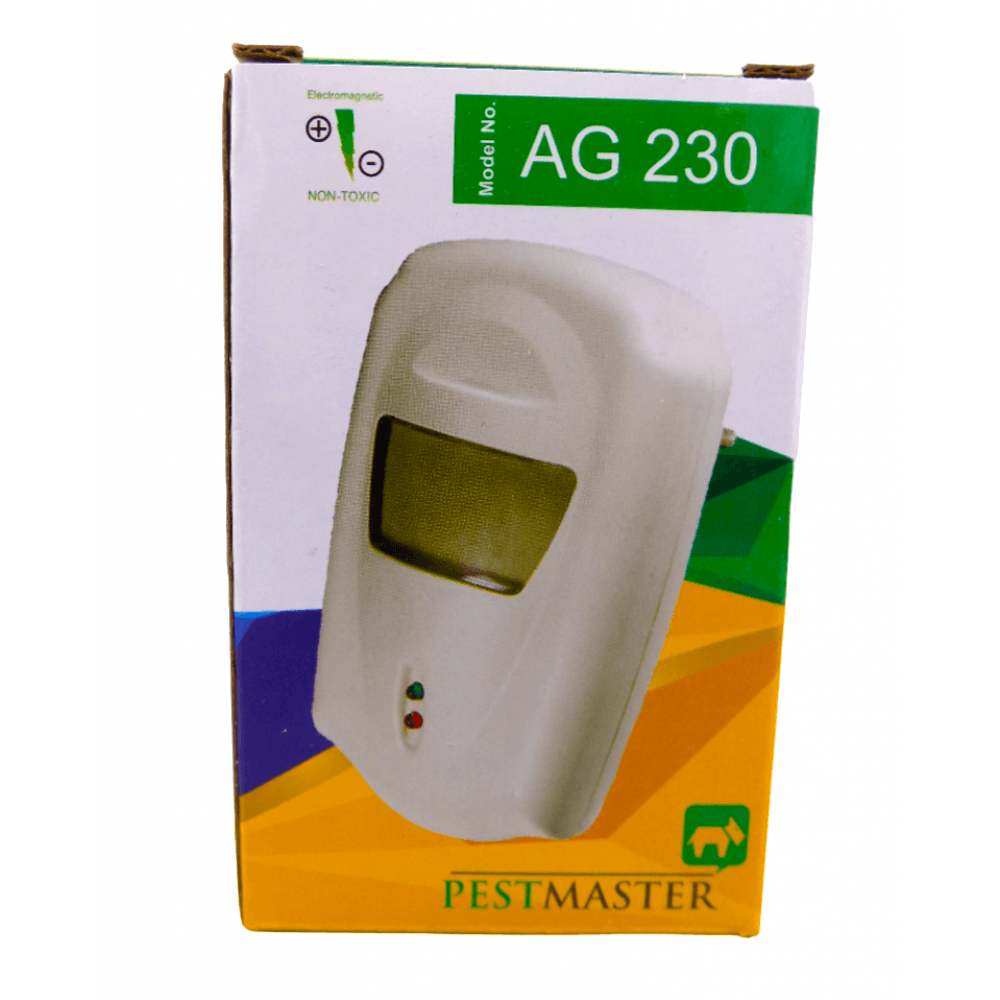 Pestmaster EMG 3 in 1 - dispozitiv cu ultrasunete si unde electromagnetice, 200mp. — imaginea 3