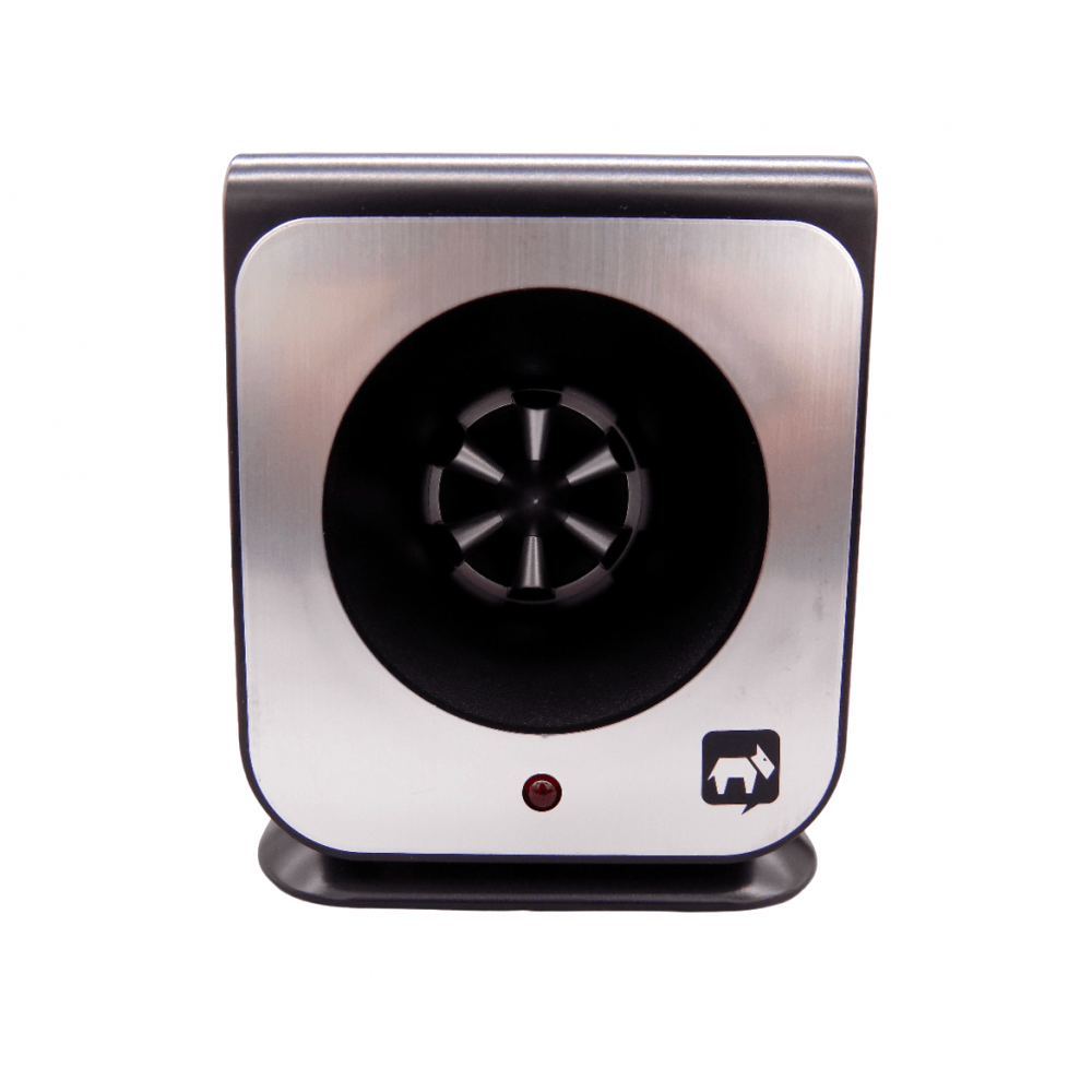 Pestmaster AG250 – Dispozitiv cu ultrasunete anti-daunatori. 250mp. — imaginea 3