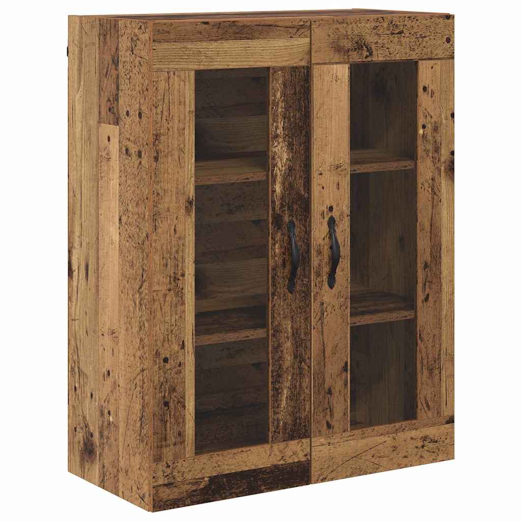 Bufet Lemn Vechi 69,5 x 34 x 180 cm Lemn compozit — imaginea 6