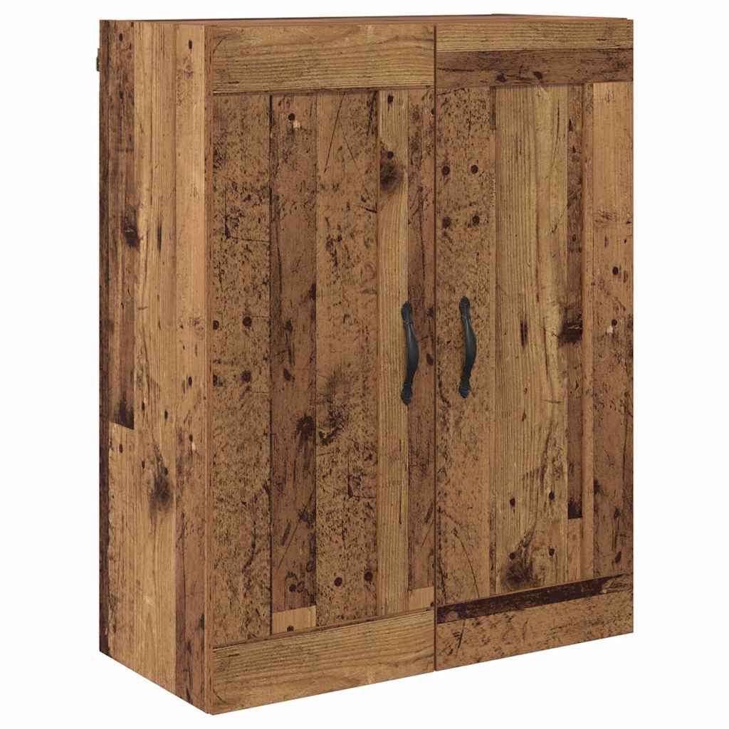 Bufet Lemn Vechi 69,5 x 34 x 180 cm Lemn compozit — imaginea 6