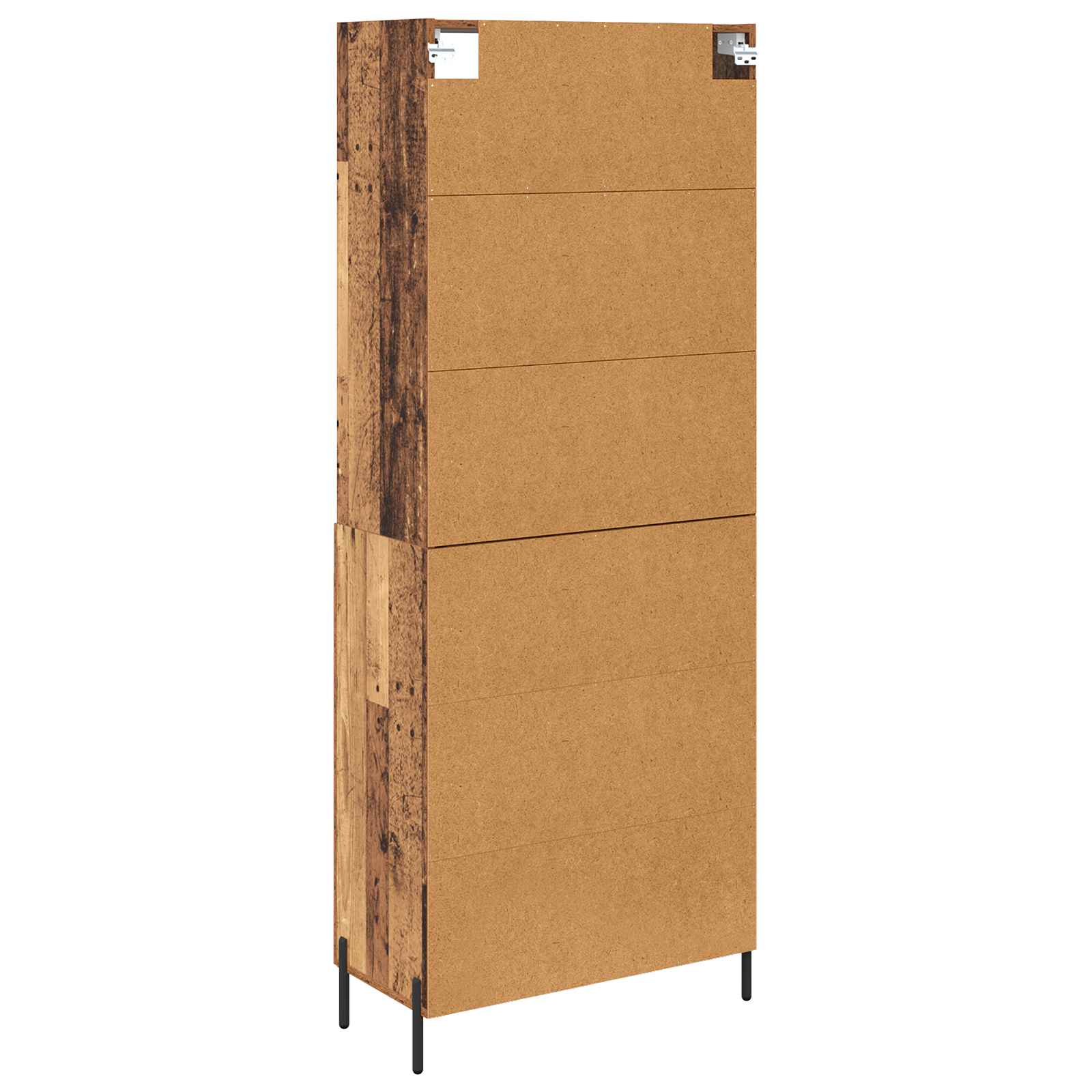 Bufet Lemn Vechi 69,5 x 32,5 x 180 cm Lemn compozit — imaginea 10