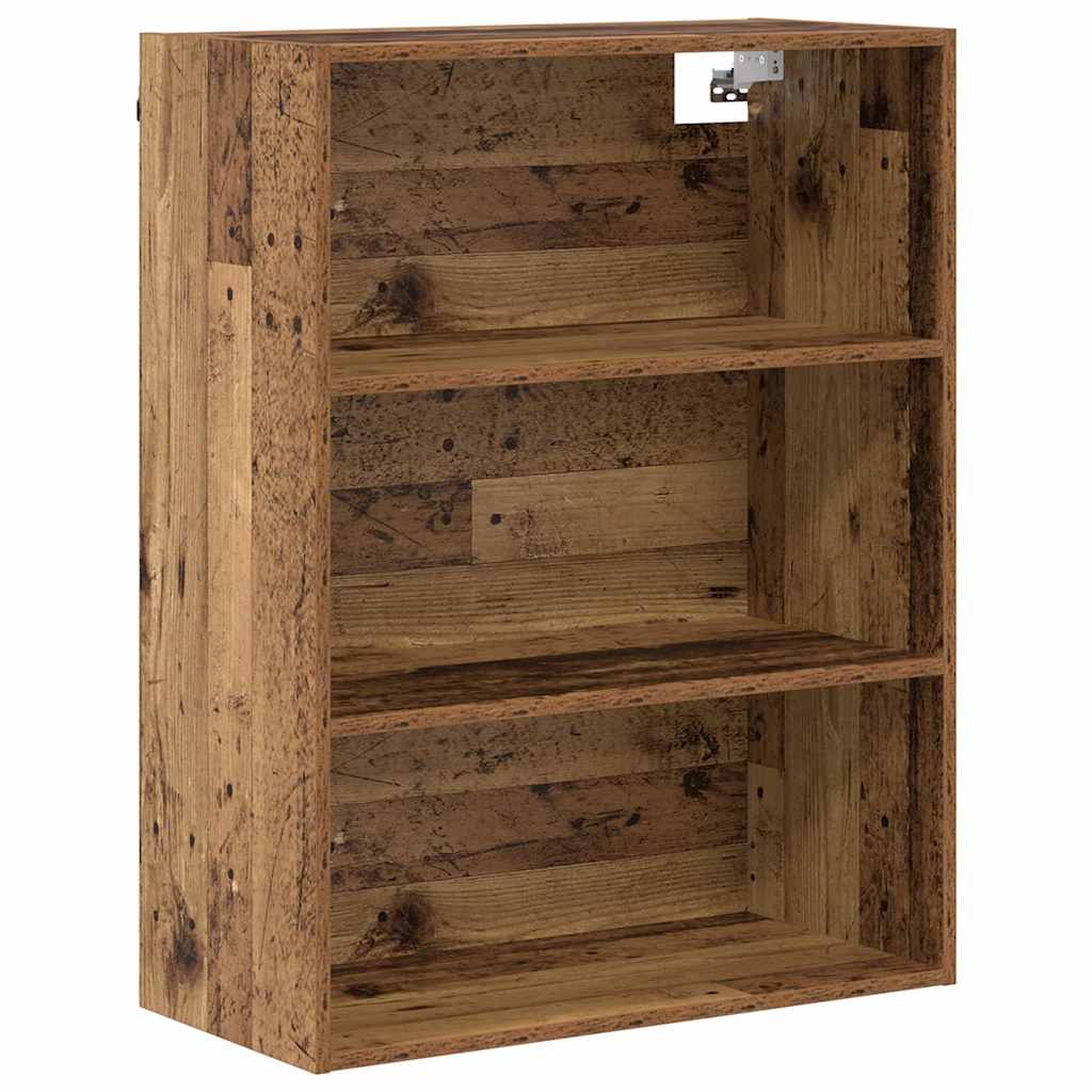Bufet Lemn vechi 69,5 x 34 x 180 cm Lemn compozit — imaginea 6