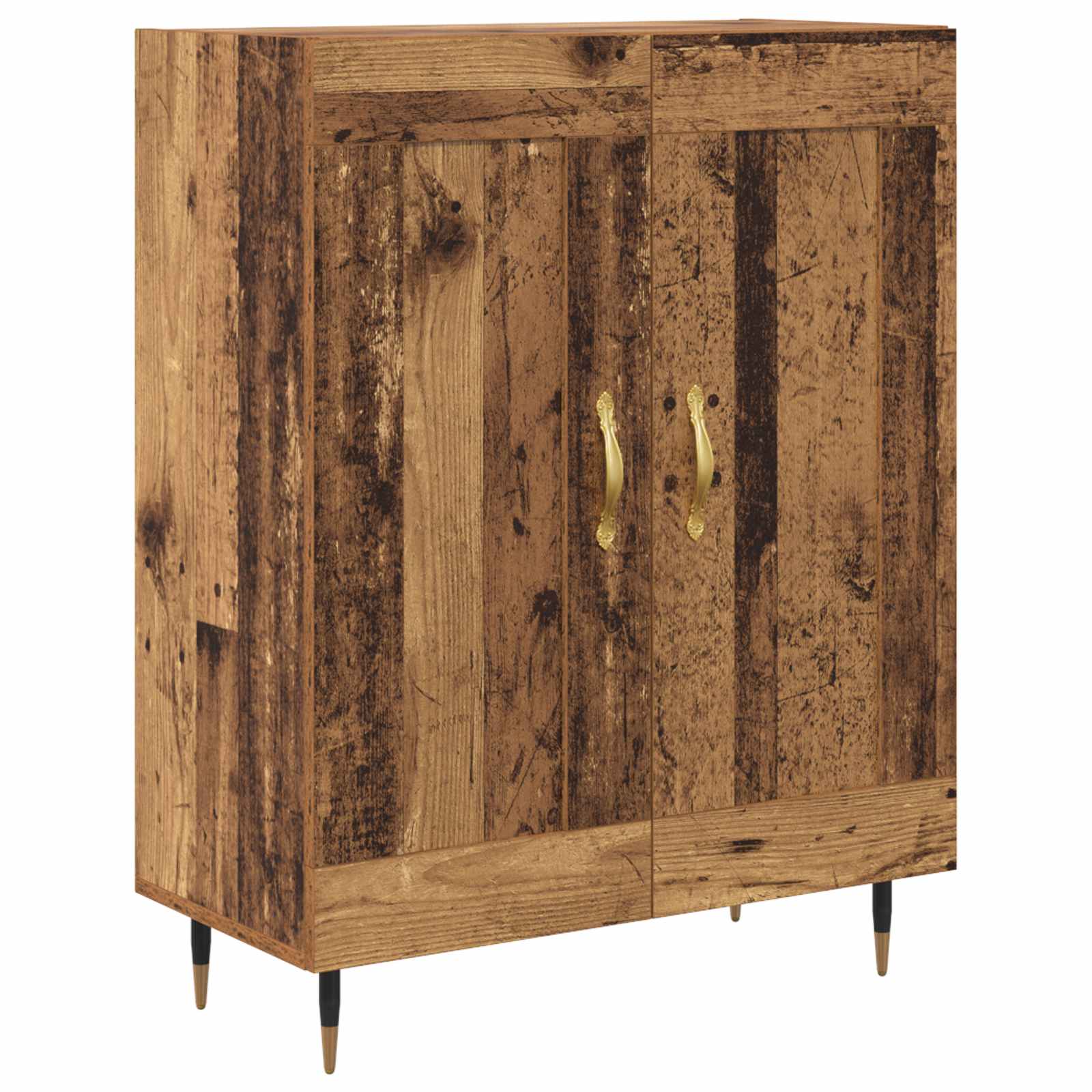 Bufet Lemn Vechi 69,5 x 34 x 180 cm Lemn compozit — imaginea 6