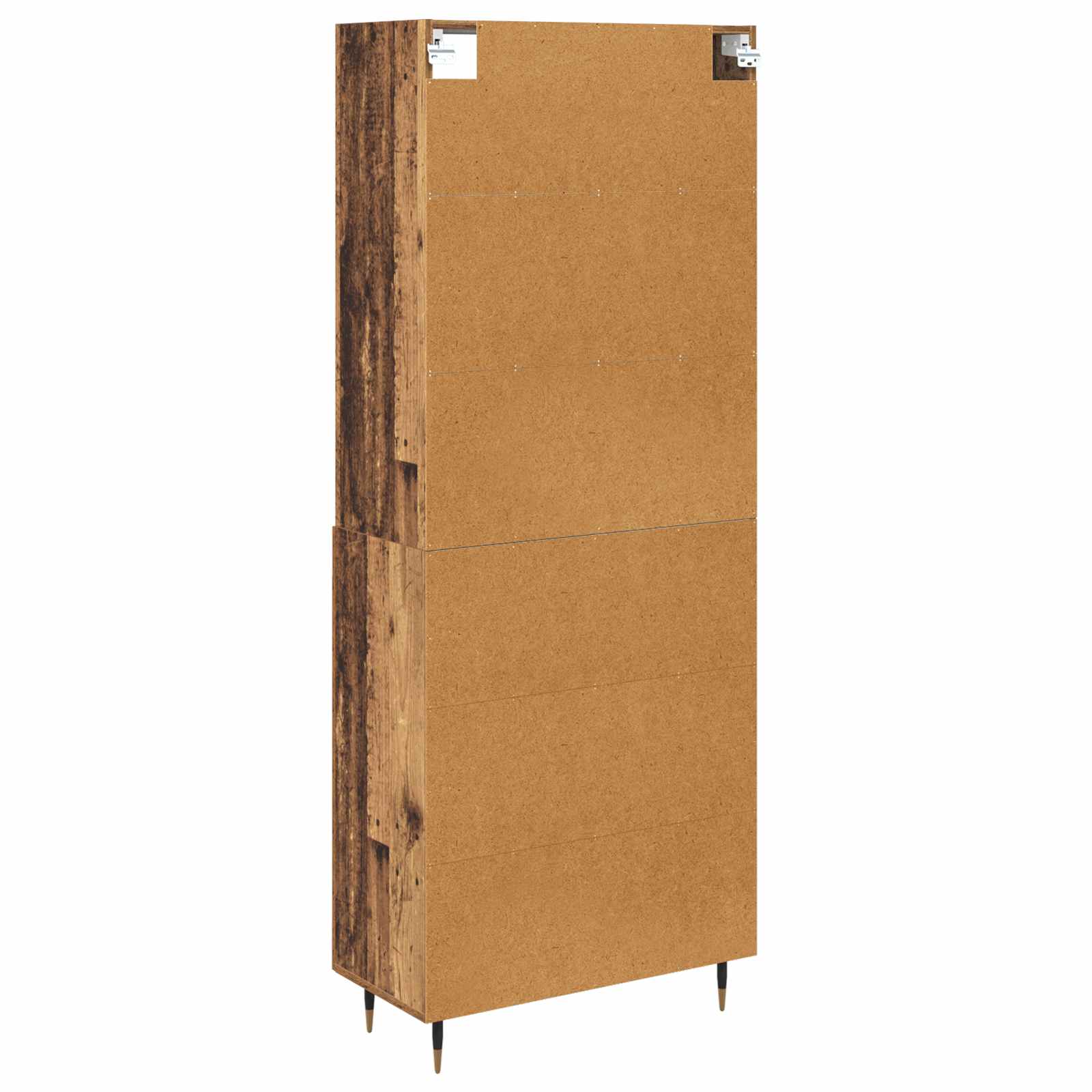 Bufet Lemn Vechi 69,5 x 34 x 180 cm Lemn compozit — imaginea 10