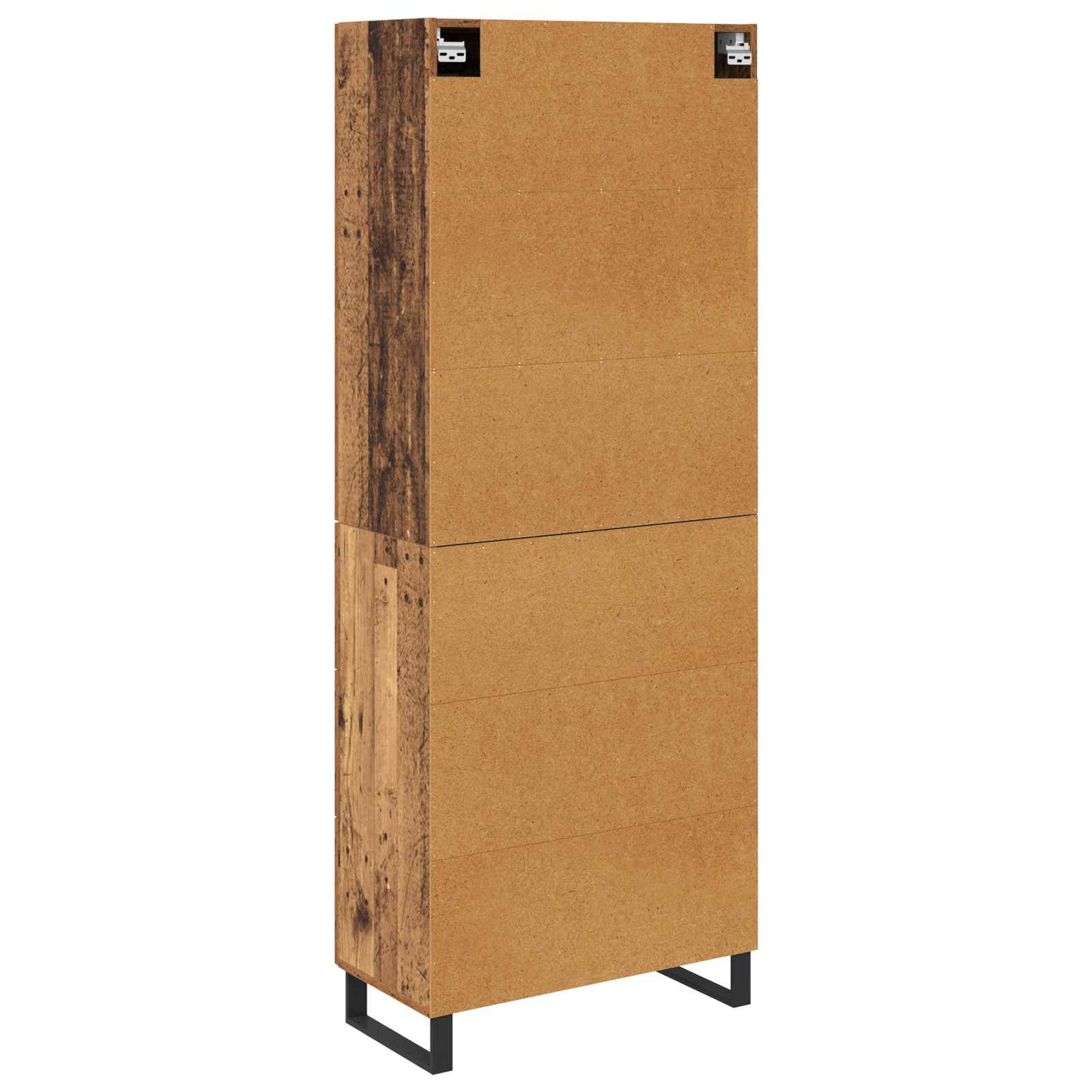 Bufet Lemn vechi 69,5 x 34 x 180 cm Lemn compozit — imaginea 10