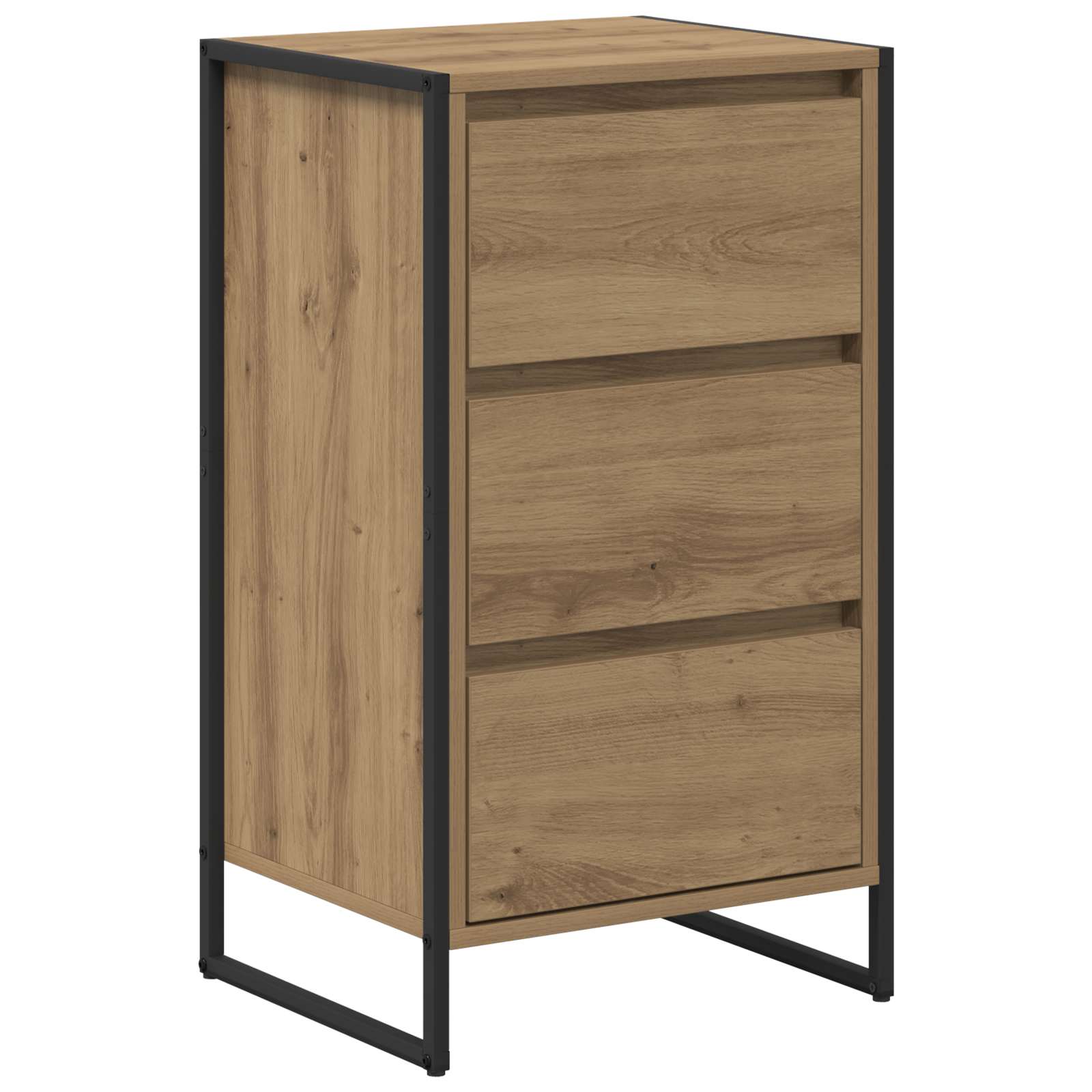 Bufet Stejar artizanal 42 x 36 x 75.5 cm Lemn compozit