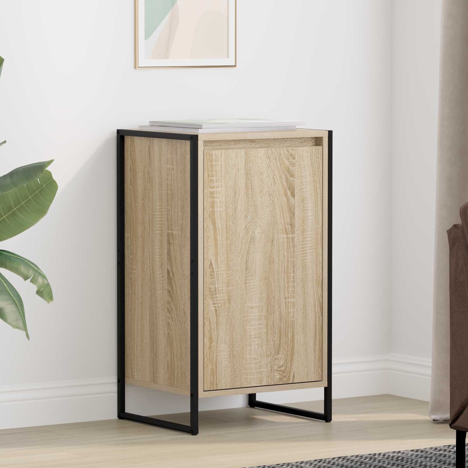 Bufet Sonoma 43 x 36 x 75,5 cm Lemn compozit — imaginea 2