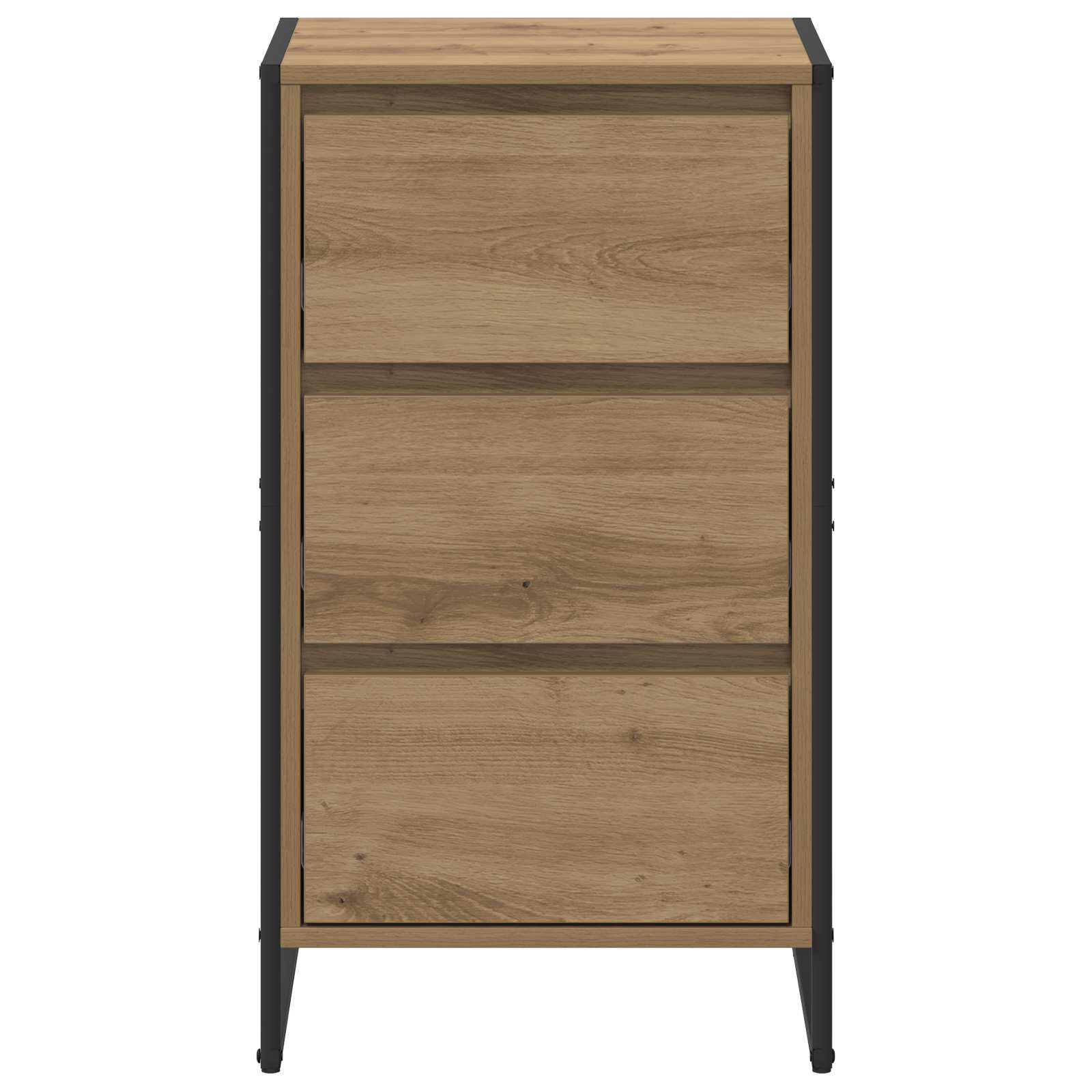 Bufet Stejar artizanal 42 x 36 x 75.5 cm Lemn compozit — imaginea 6