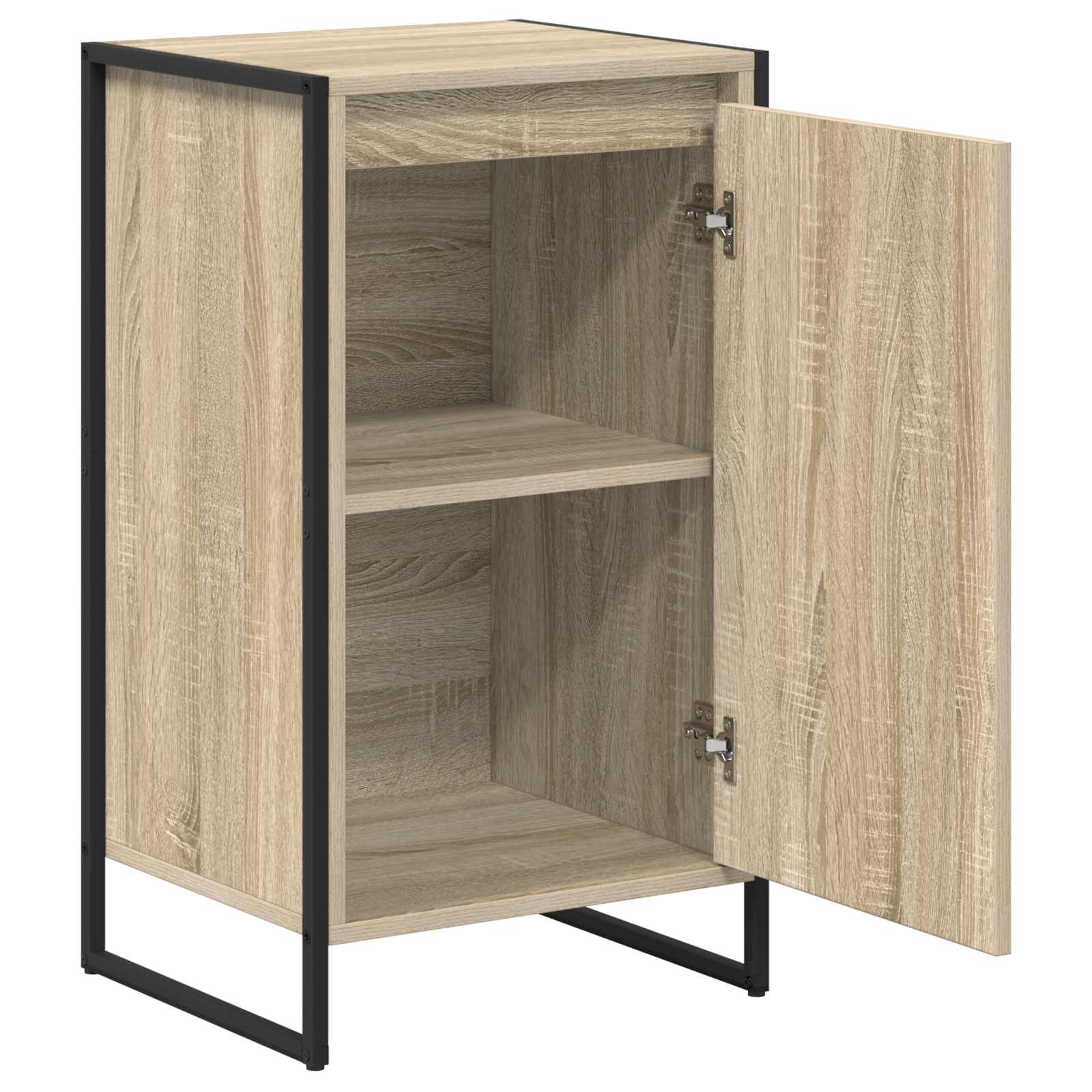 Bufet Sonoma 43 x 36 x 75,5 cm Lemn compozit — imaginea 5