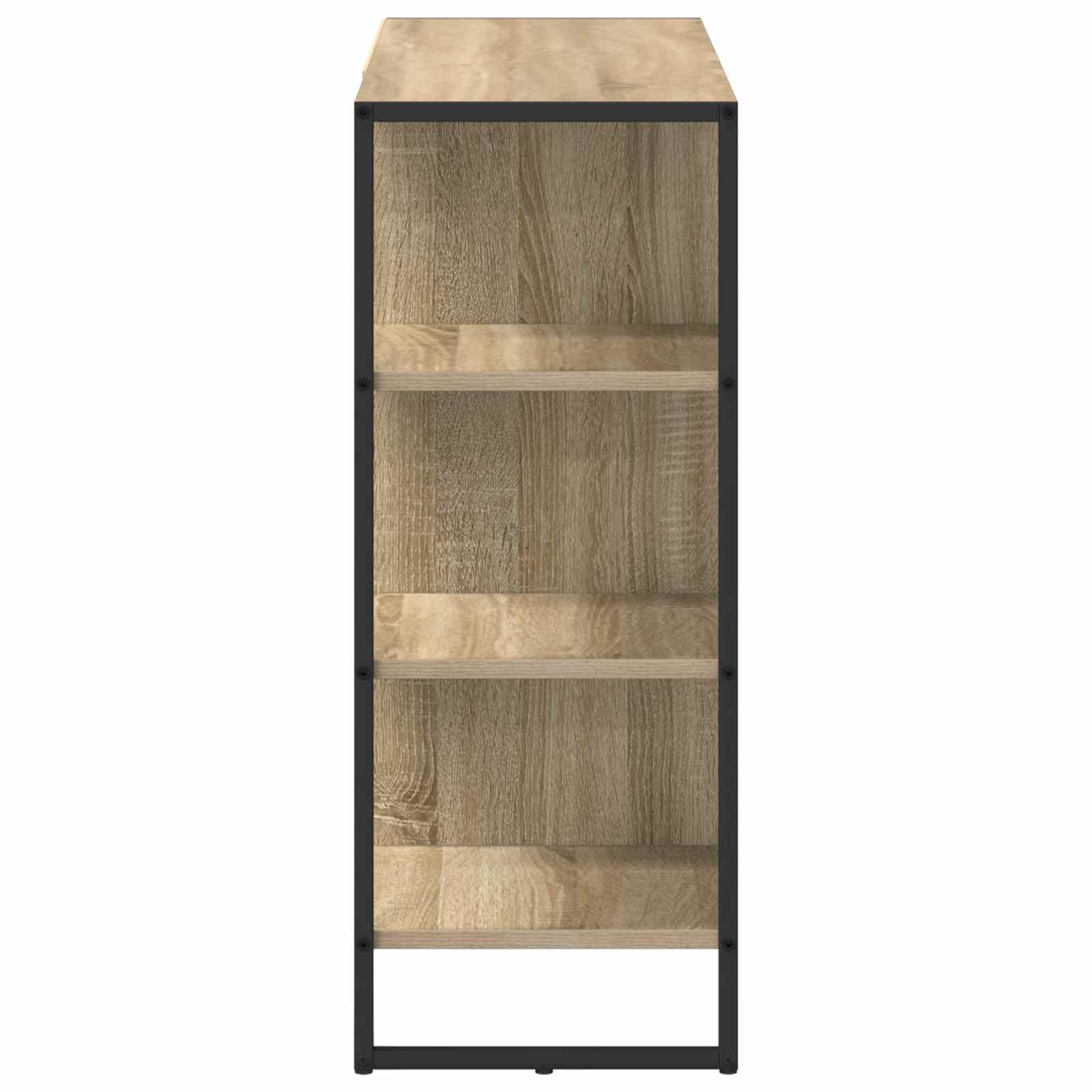 Dulap lateral Sonoma 96.5 x 30 x 75 cm Lemn compozit — imaginea 7