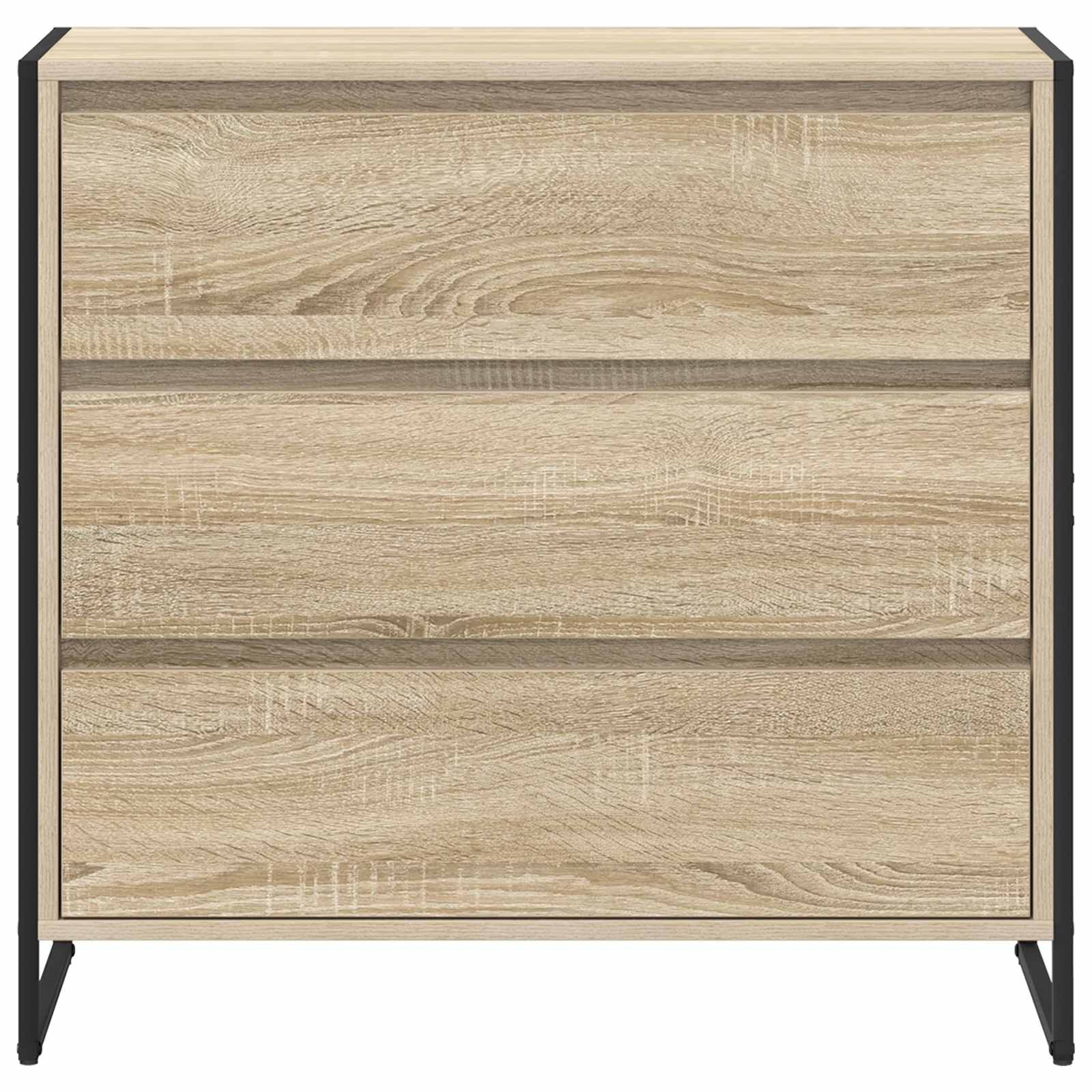 Bufet cu sertar Sonoma 79 x 36 x 75.5 cm Lemn compozit — imaginea 6
