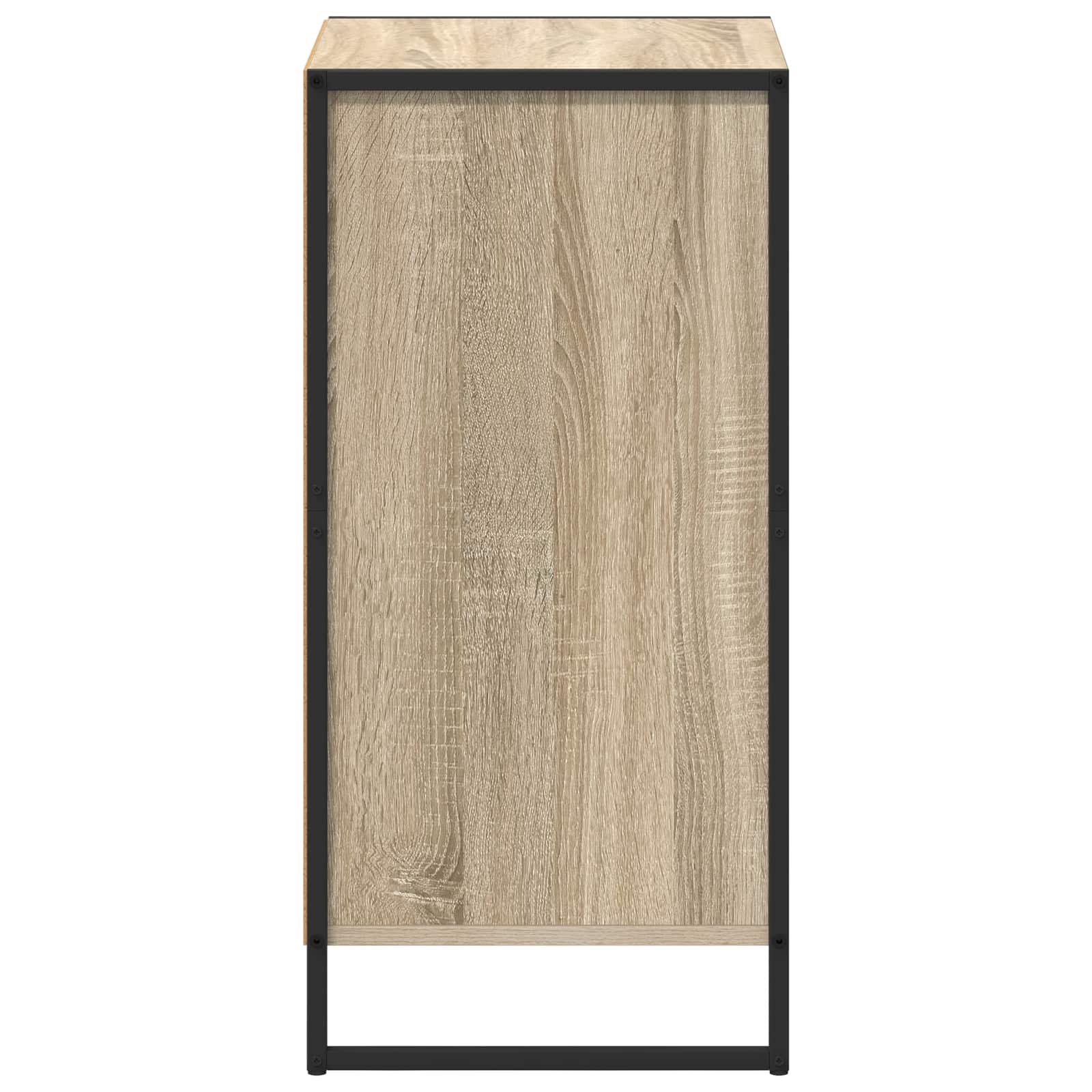 Bufet Sonoma 43 x 36 x 75,5 cm Lemn compozit — imaginea 7
