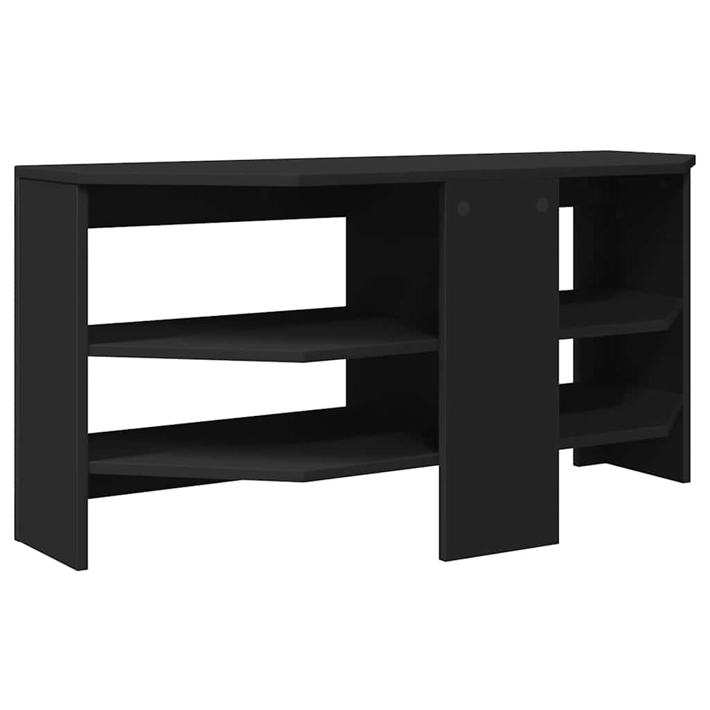 DulapdecoltpentruTV Negru 102 x 40,5 x 45 cm Lemn compozit — imaginea 8