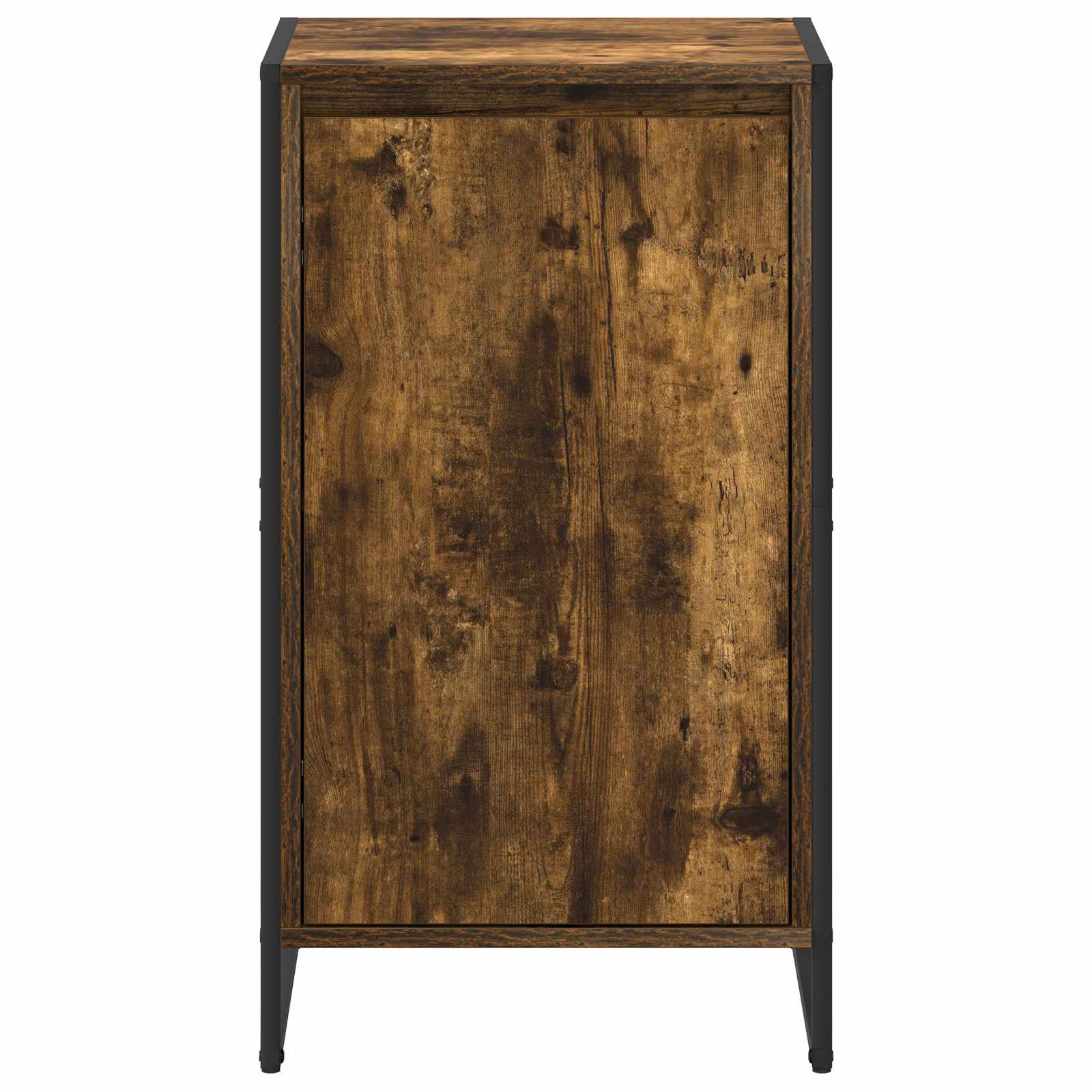 Bufet Stejar fumuriu 43 x 36 x 75,5 cm Lemn compozit — imaginea 6