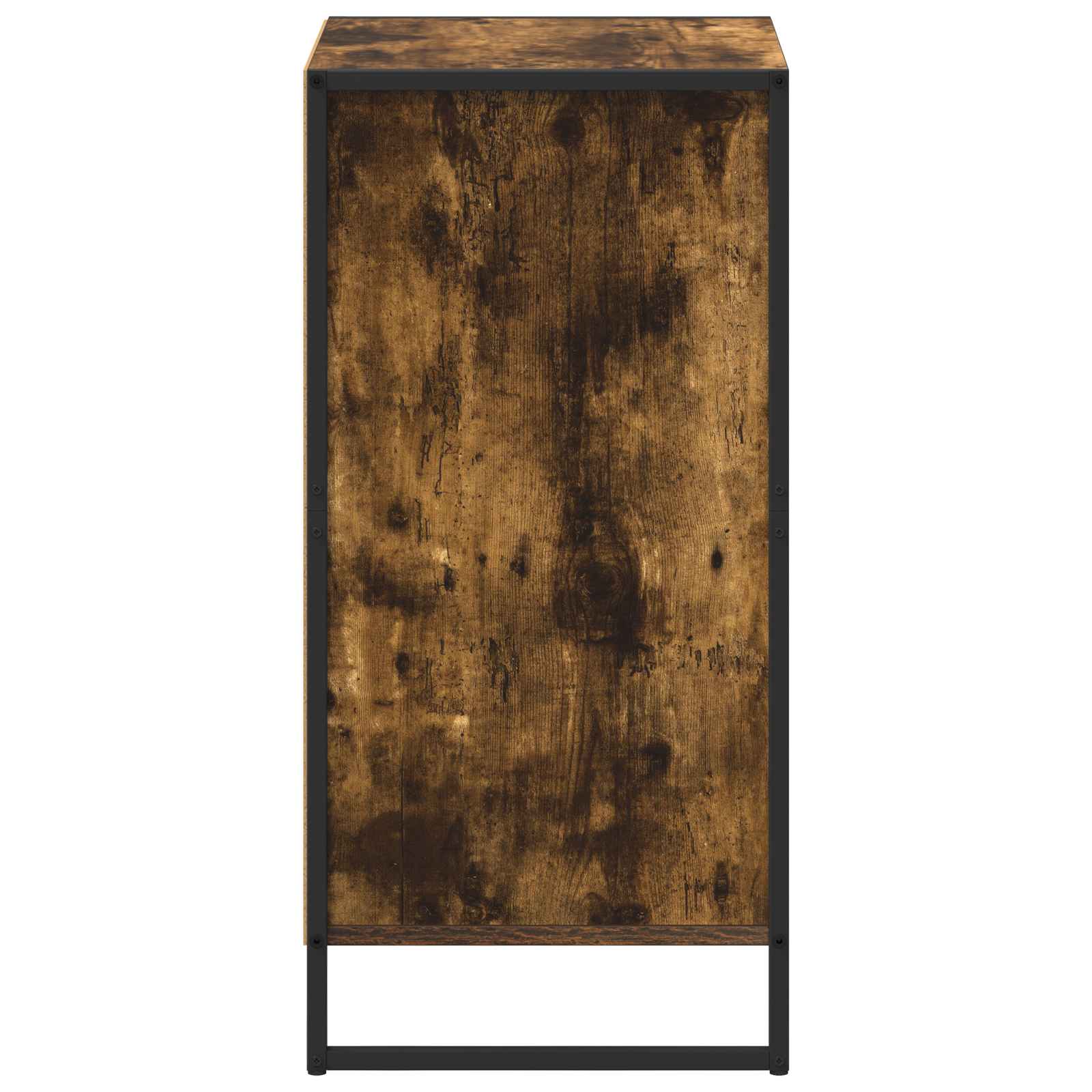 Bufet Stejar fumuriu 43 x 36 x 75,5 cm Lemn compozit — imaginea 7