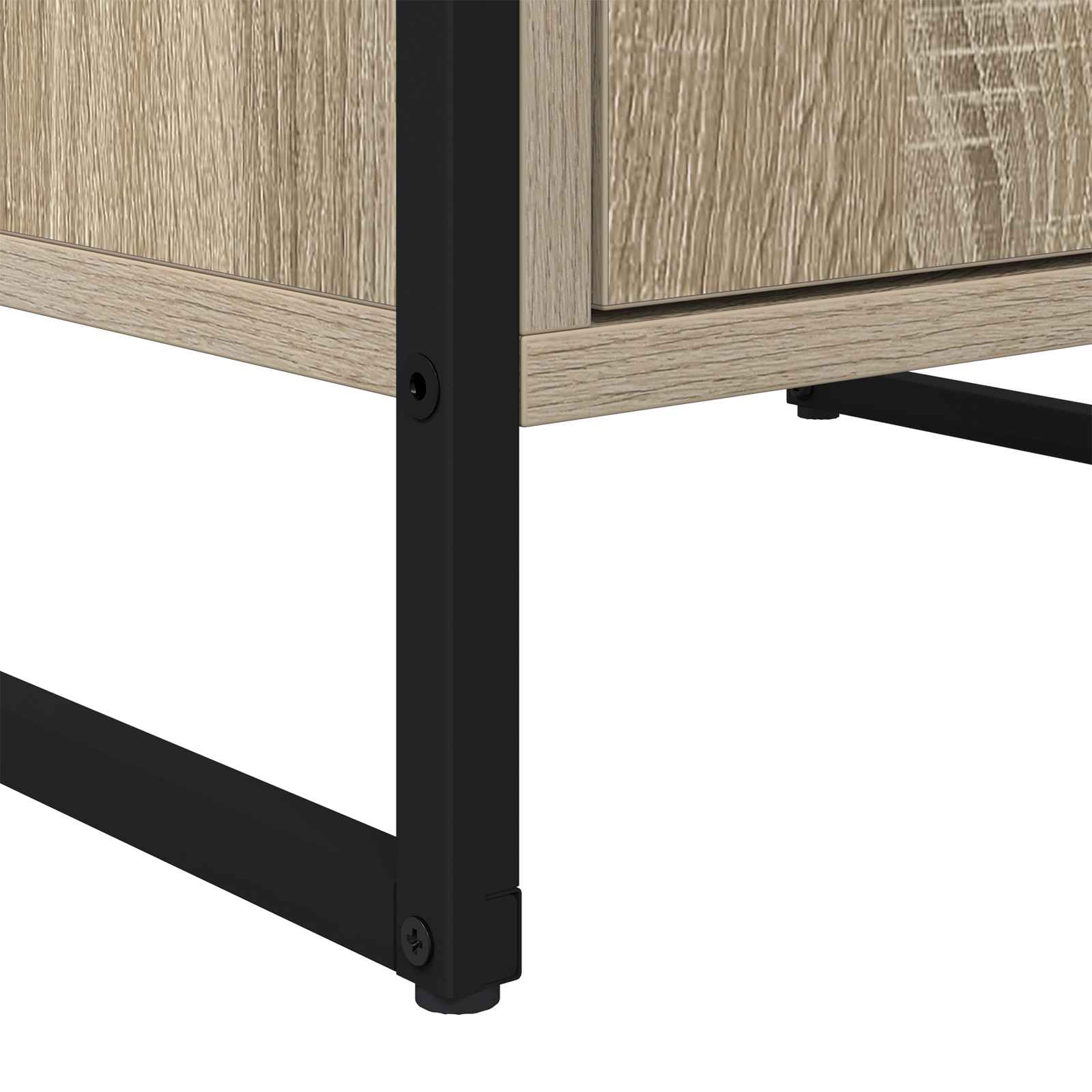 Bufet Sonoma 43 x 36 x 75,5 cm Lemn compozit — imaginea 10