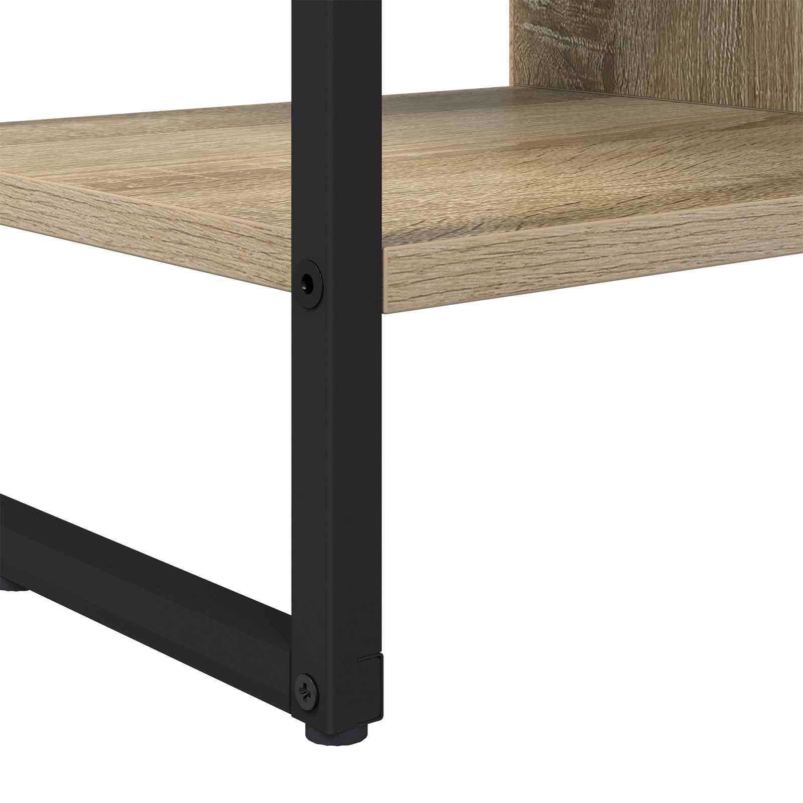 Dulap lateral Sonoma 96.5 x 30 x 75 cm Lemn compozit — imaginea 10