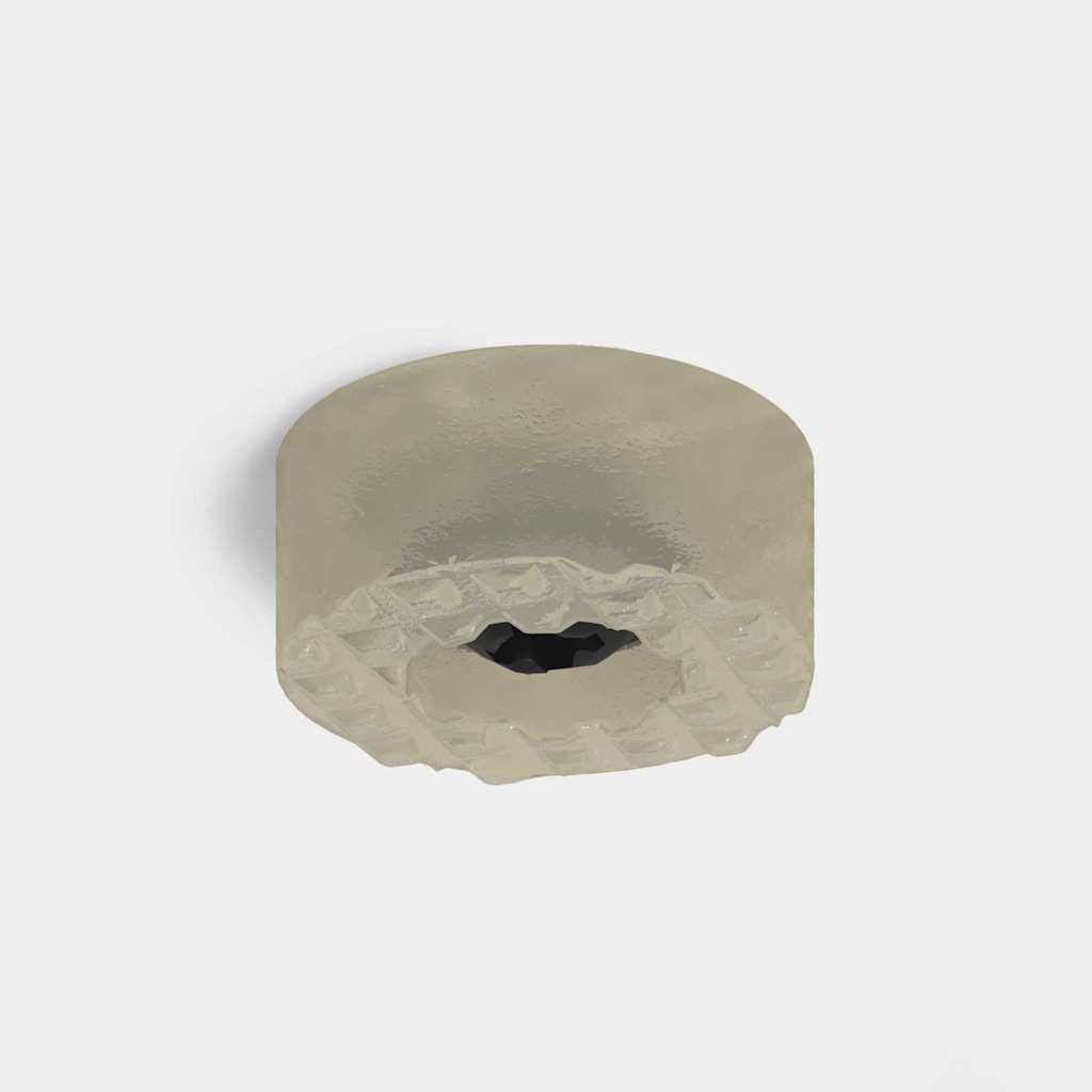 Noptiera 2 pcs Alb lucios 29.5 x 35 x 50 cm Lemn compozit — imaginea 11