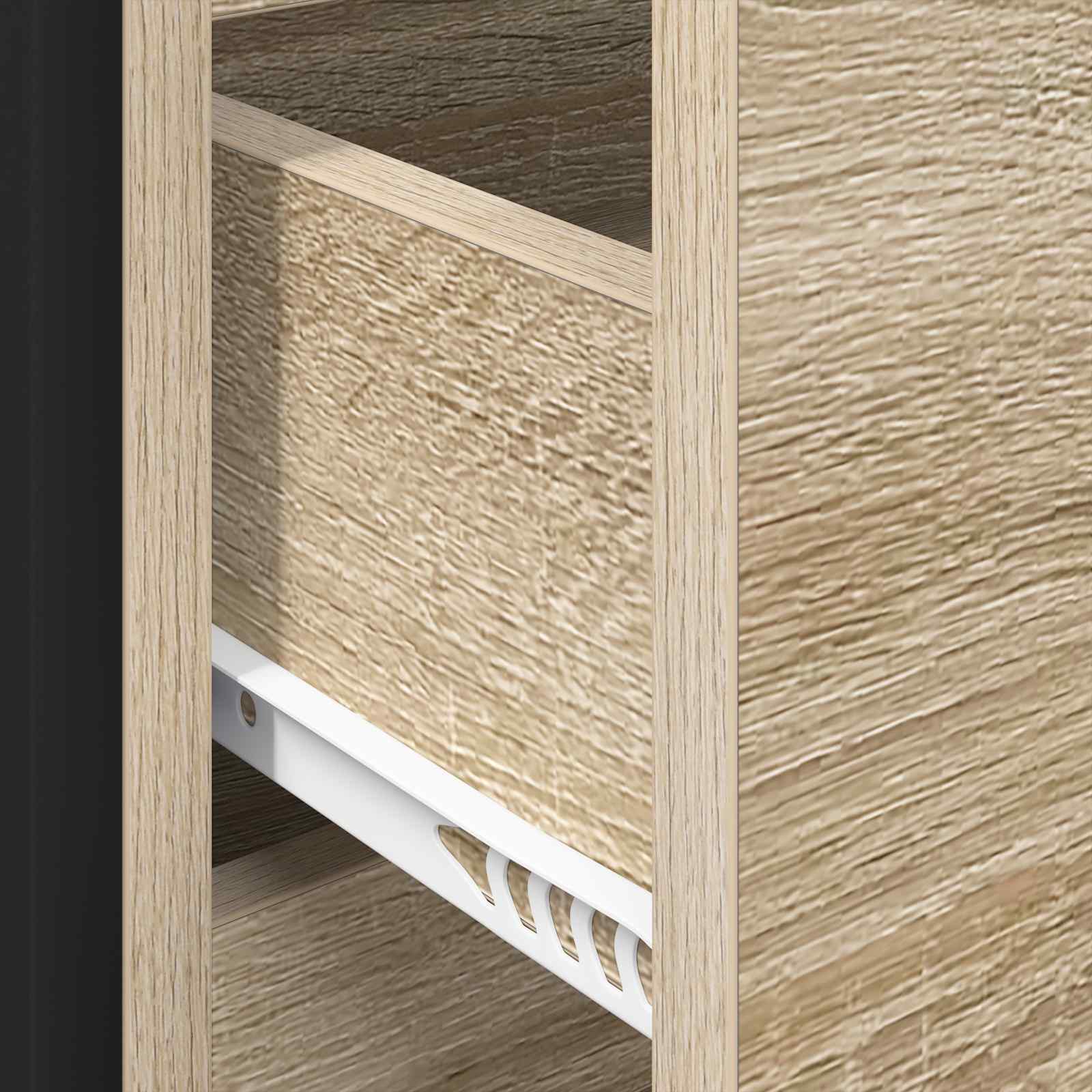 Bufet cu sertar Sonoma 79 x 36 x 75.5 cm Lemn compozit — imaginea 11