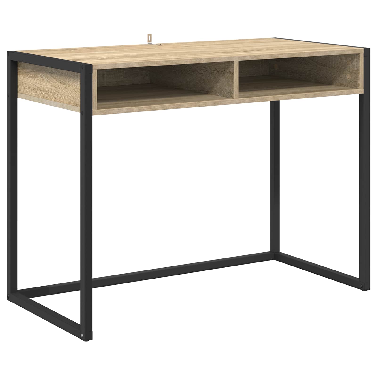 Birou cu depozitare Sonoma 100 x 50 x 75 cm Lemn compozit