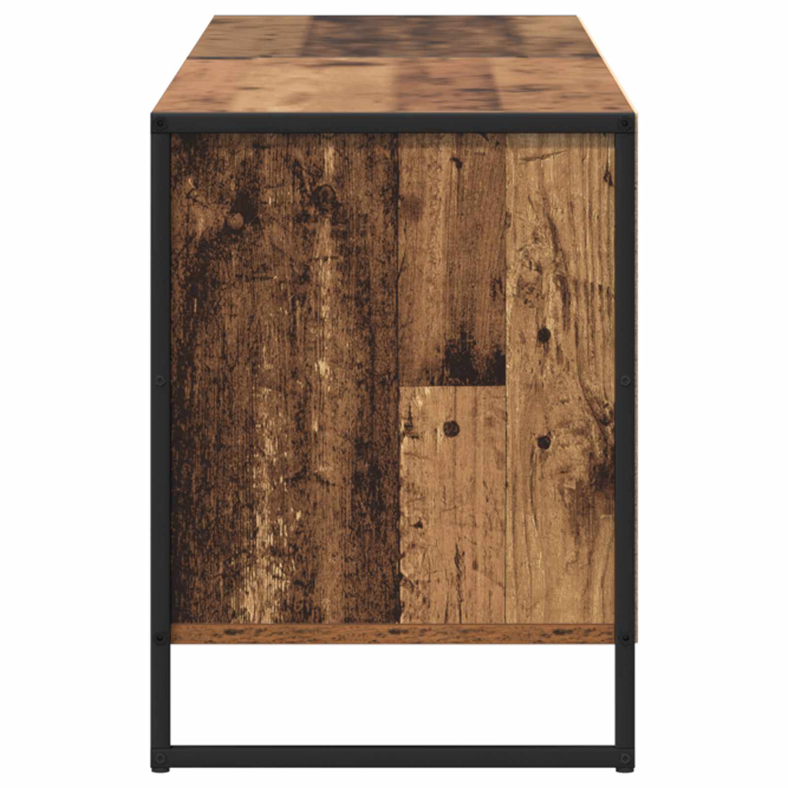 Cabinet TV Lemn Vechi 140 x 36 x 49.5 cm Lemn compozit — imaginea 7