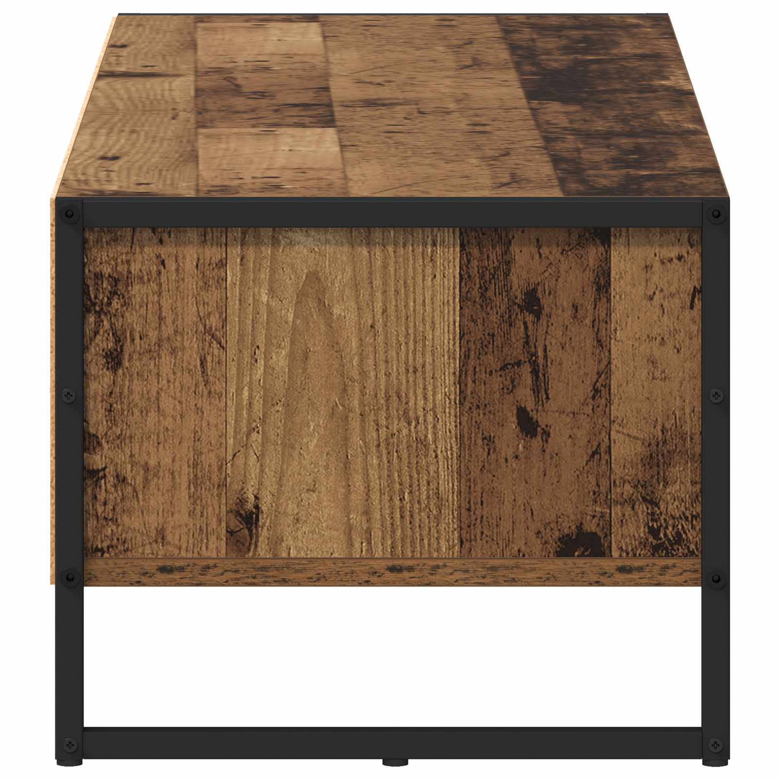 Cabinet TV Lemn Vechi 100 x 36.5 x 30.5 cm Lemn compozit — imaginea 6