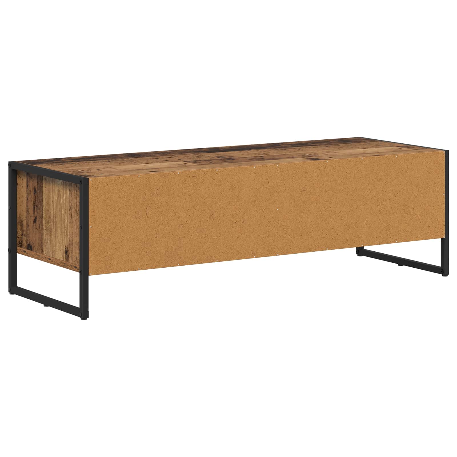 Cabinet TV Lemn Vechi 100 x 36.5 x 30.5 cm Lemn compozit — imaginea 7