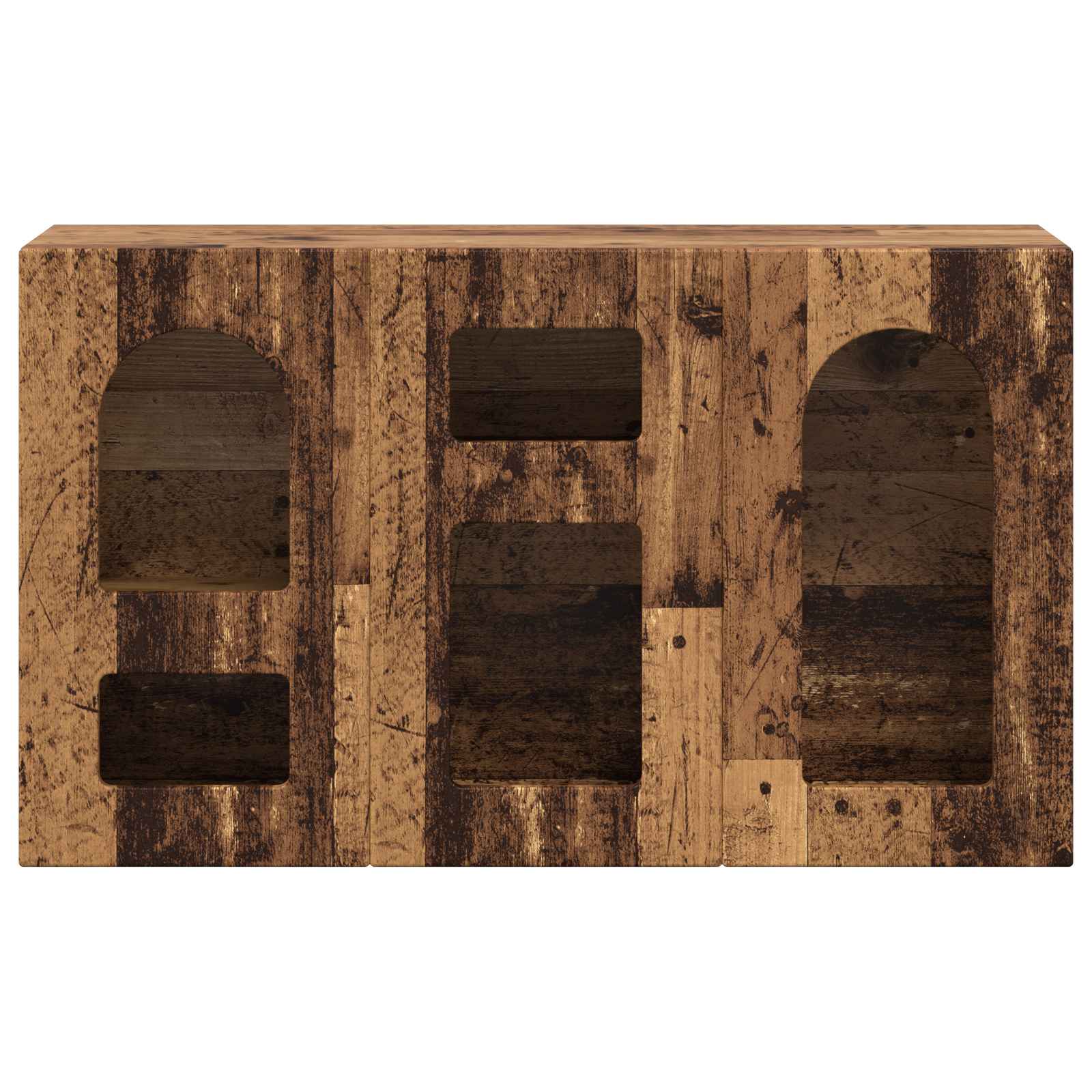 Bufet Lemn vechi 100 x 35 x 59 cm Lemn compozit — imaginea 6