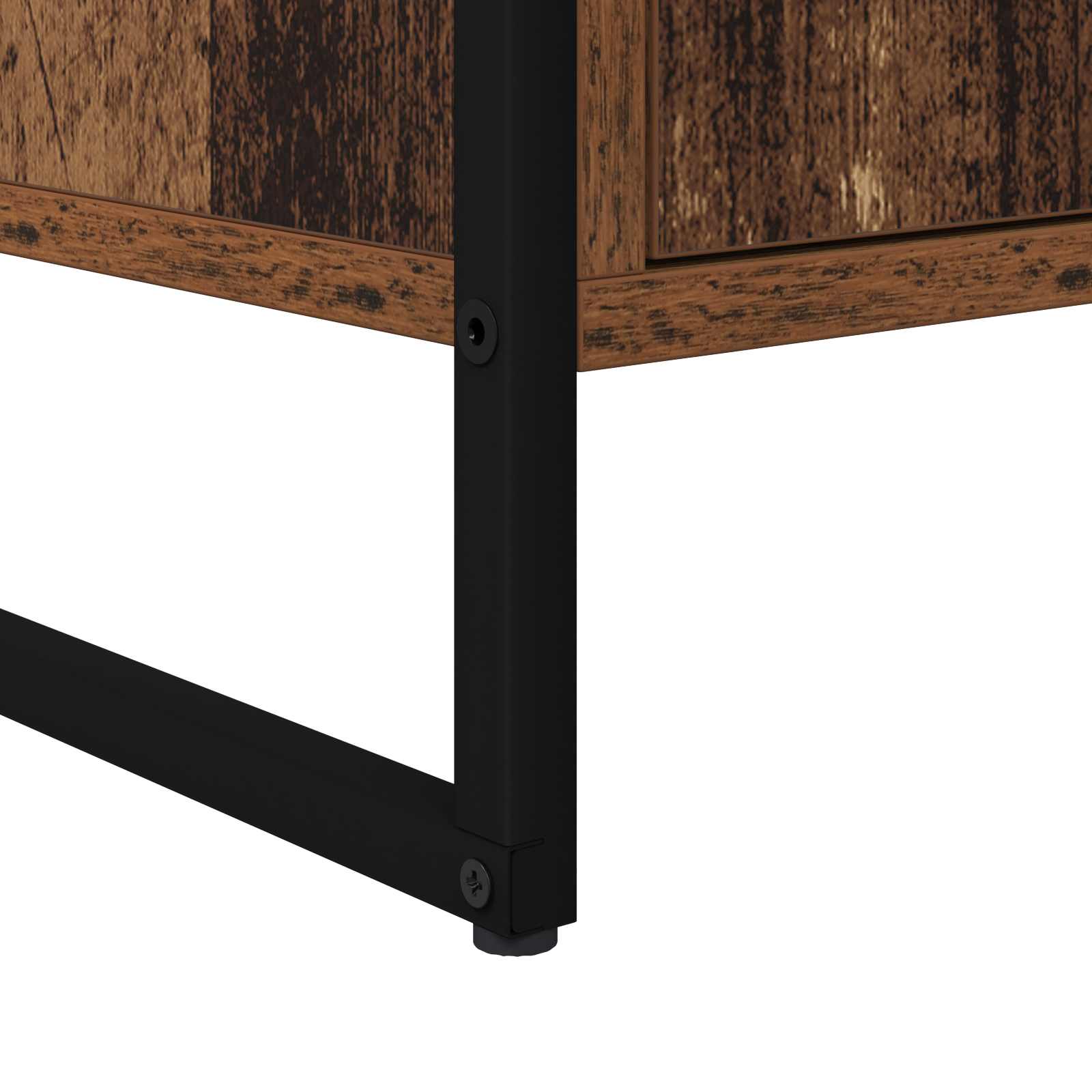 Cabinet TV Lemn Vechi 140 x 36 x 49.5 cm Lemn compozit — imaginea 10