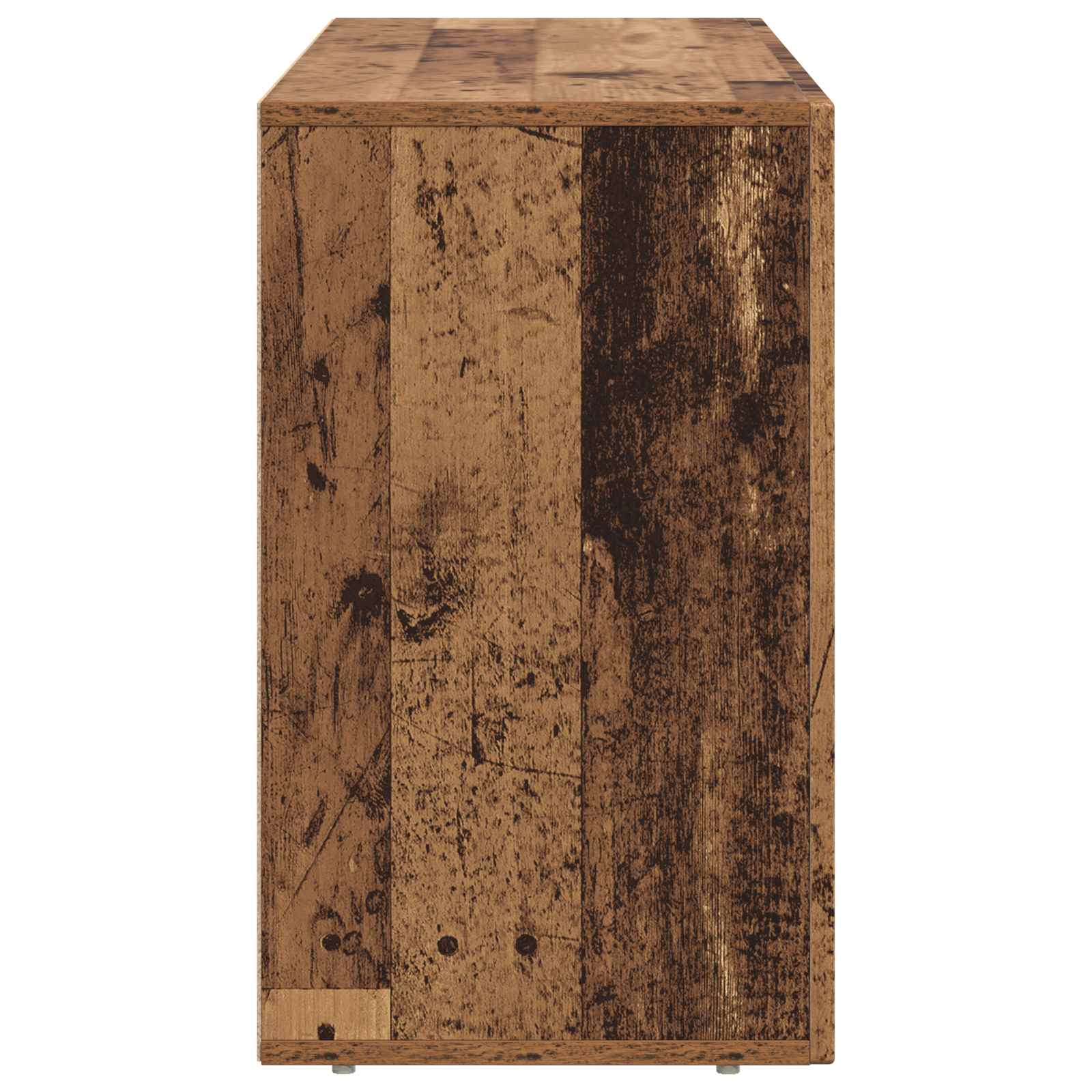 Bufet Lemn vechi 100 x 35 x 59 cm Lemn compozit — imaginea 7