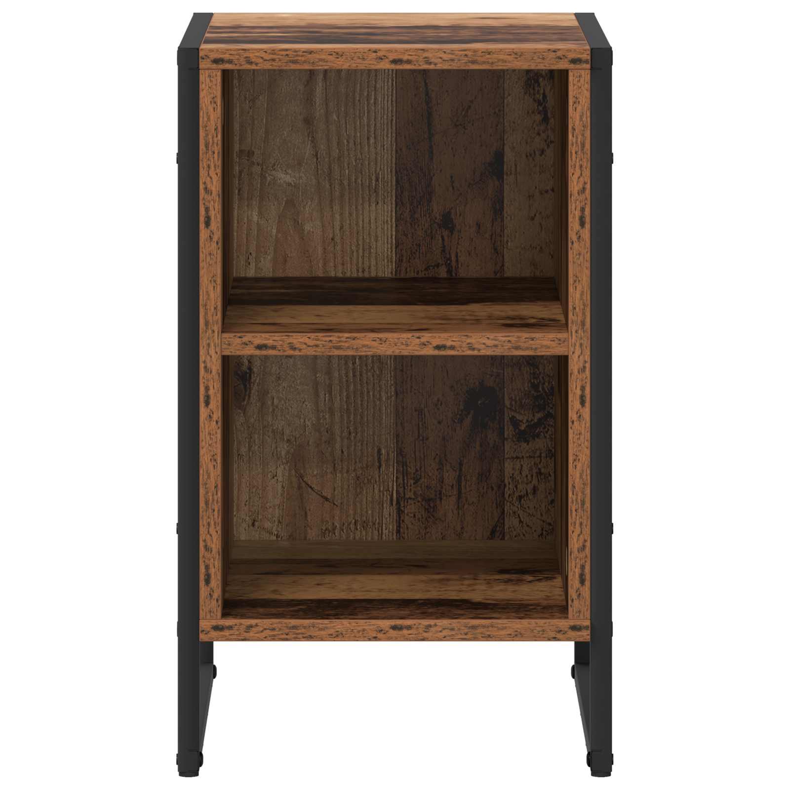 Noptiera Lemn Vechi 39.5 x 30 x 50 cm Lemn compozit — imaginea 5
