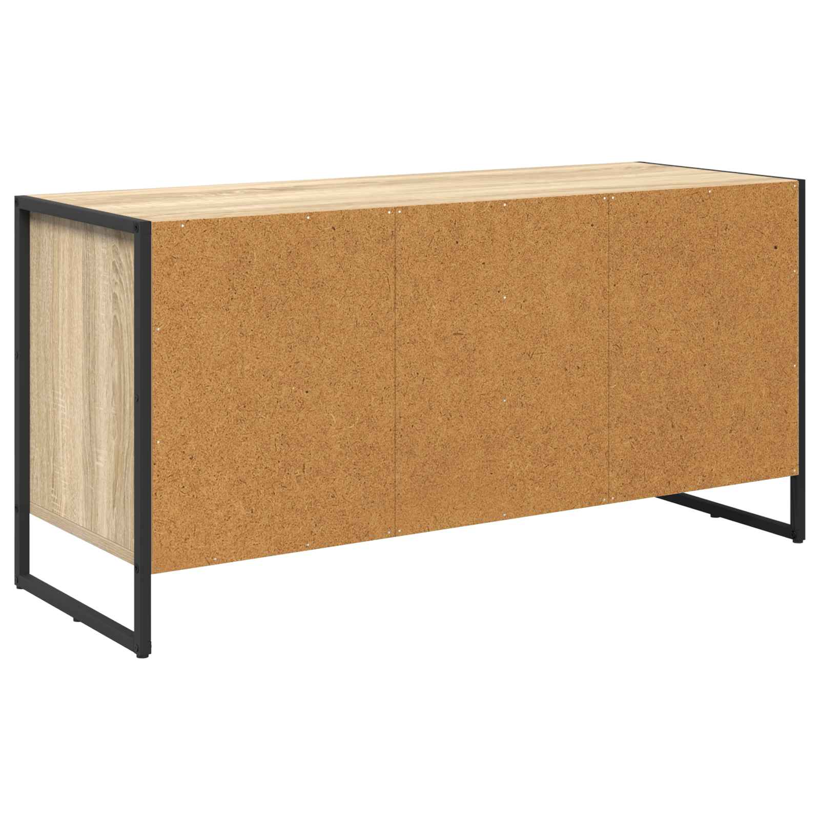 Cabinet TV cu sertar Sonoma 100 x 36 x 49.5 cm Lemn compozit — imaginea 8